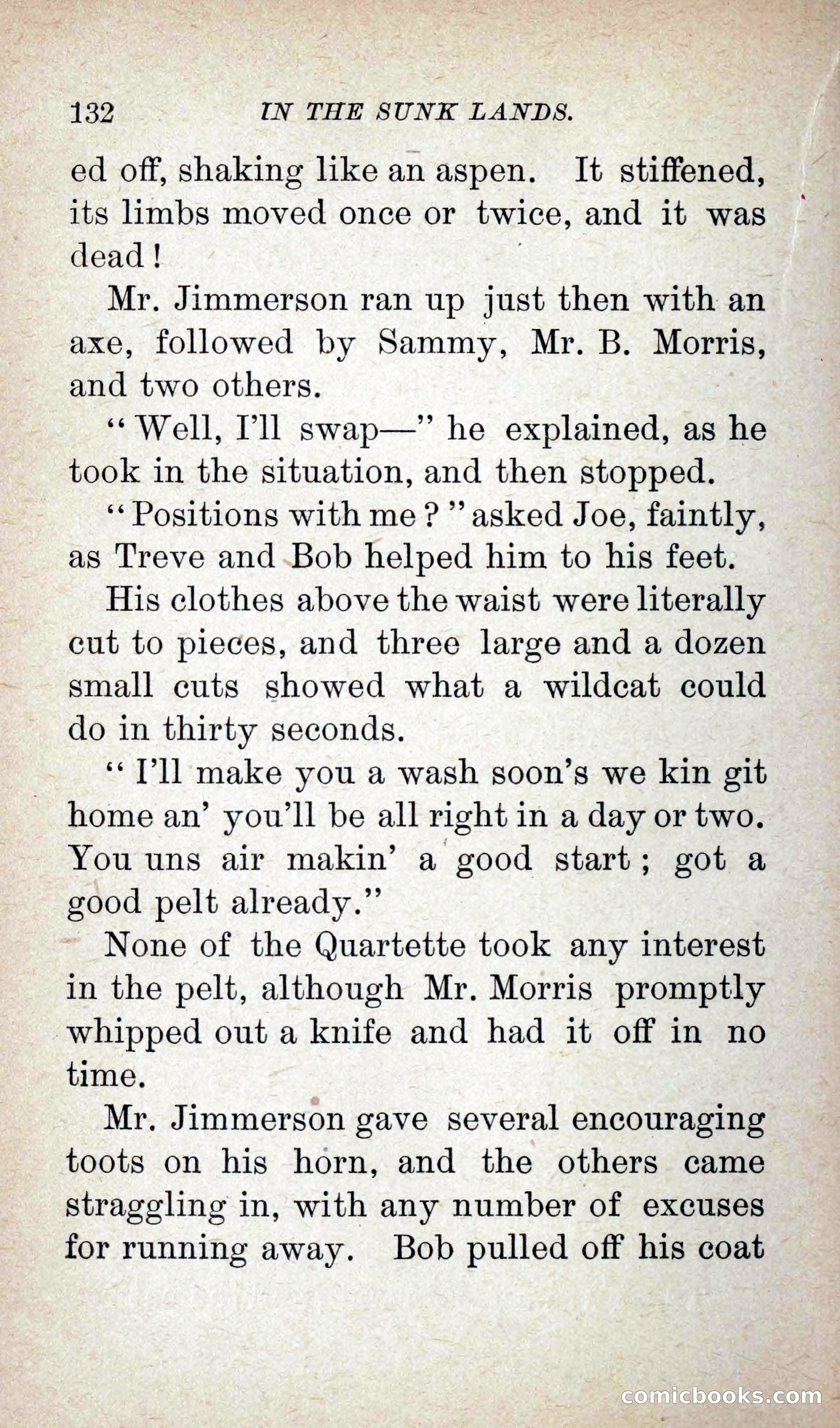 Leather-Clad Tales of Adventure and Romance, No. 38 — page 138 of 288