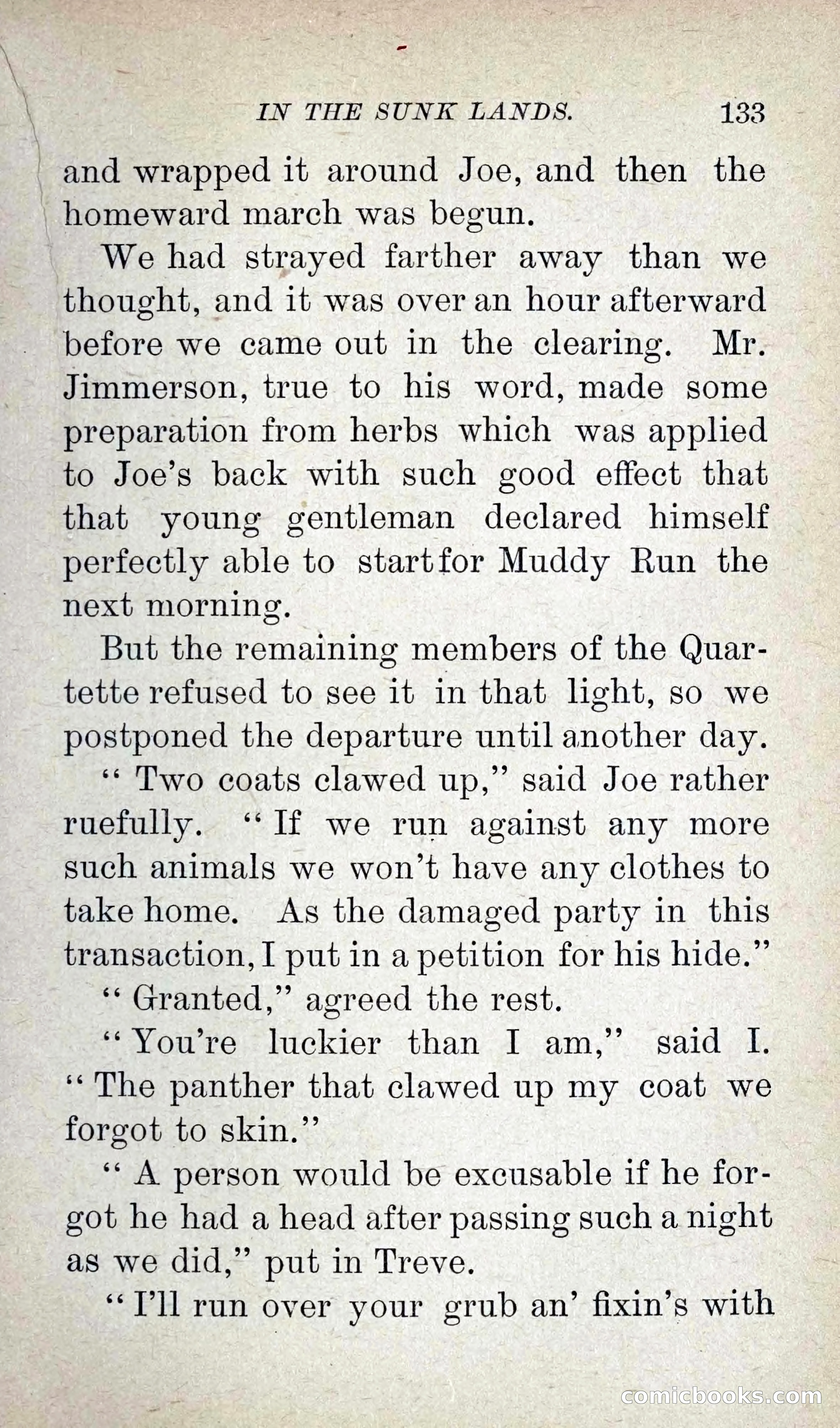 Leather-Clad Tales of Adventure and Romance, No. 38 — page 139 of 288