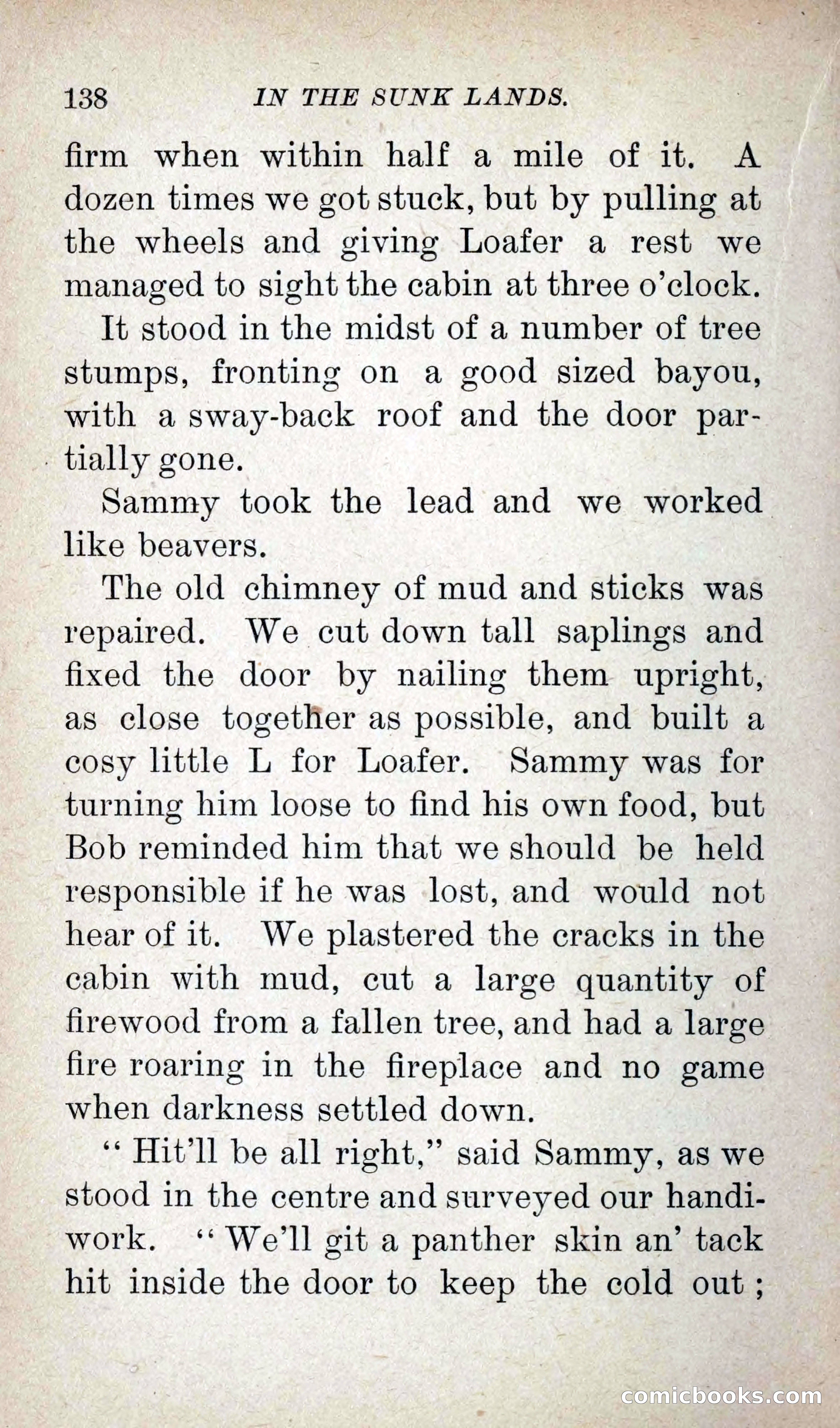 Leather-Clad Tales of Adventure and Romance, No. 38 — page 144 of 288