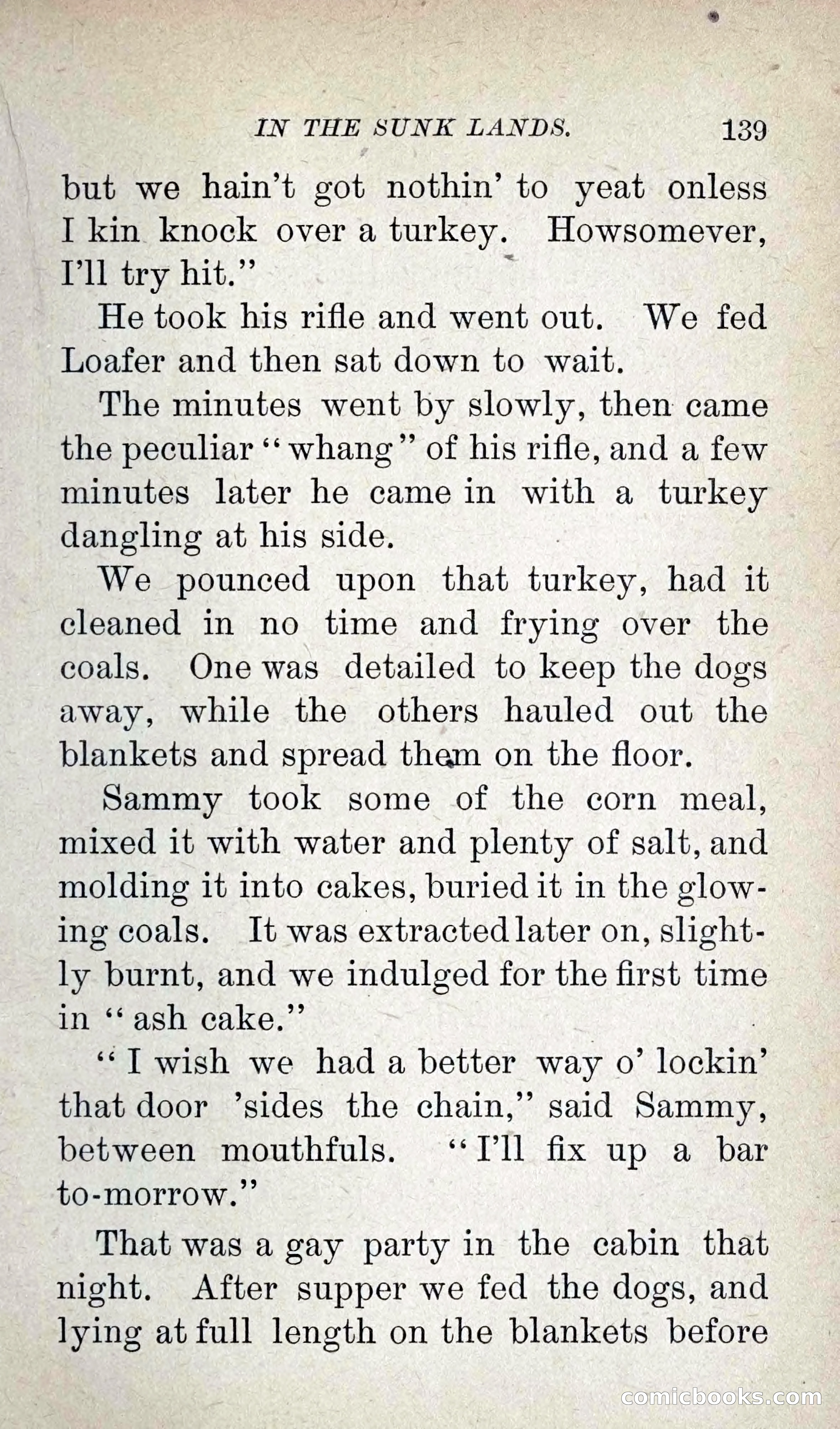Leather-Clad Tales of Adventure and Romance, No. 38 — page 145 of 288