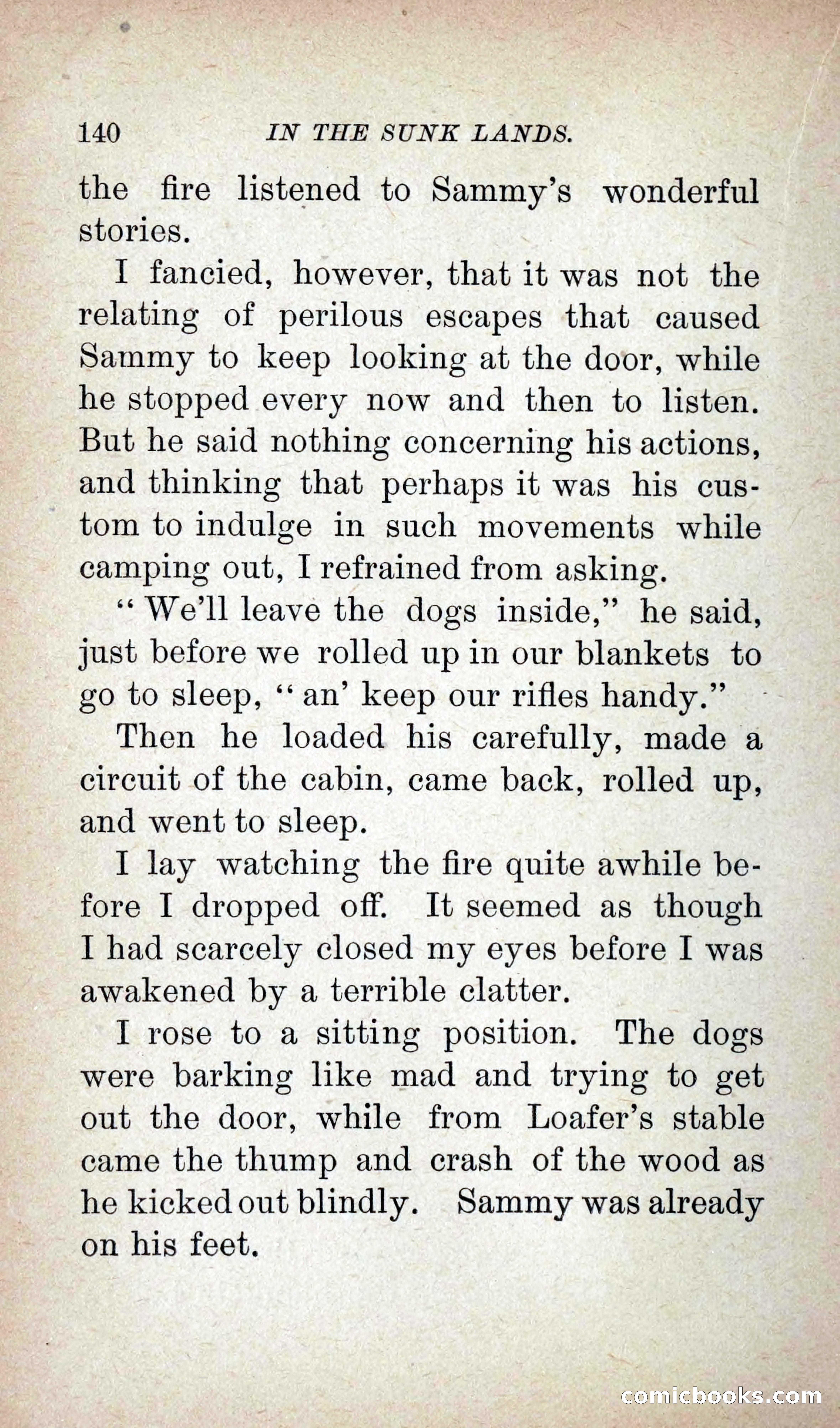 Leather-Clad Tales of Adventure and Romance, No. 38 — page 146 of 288