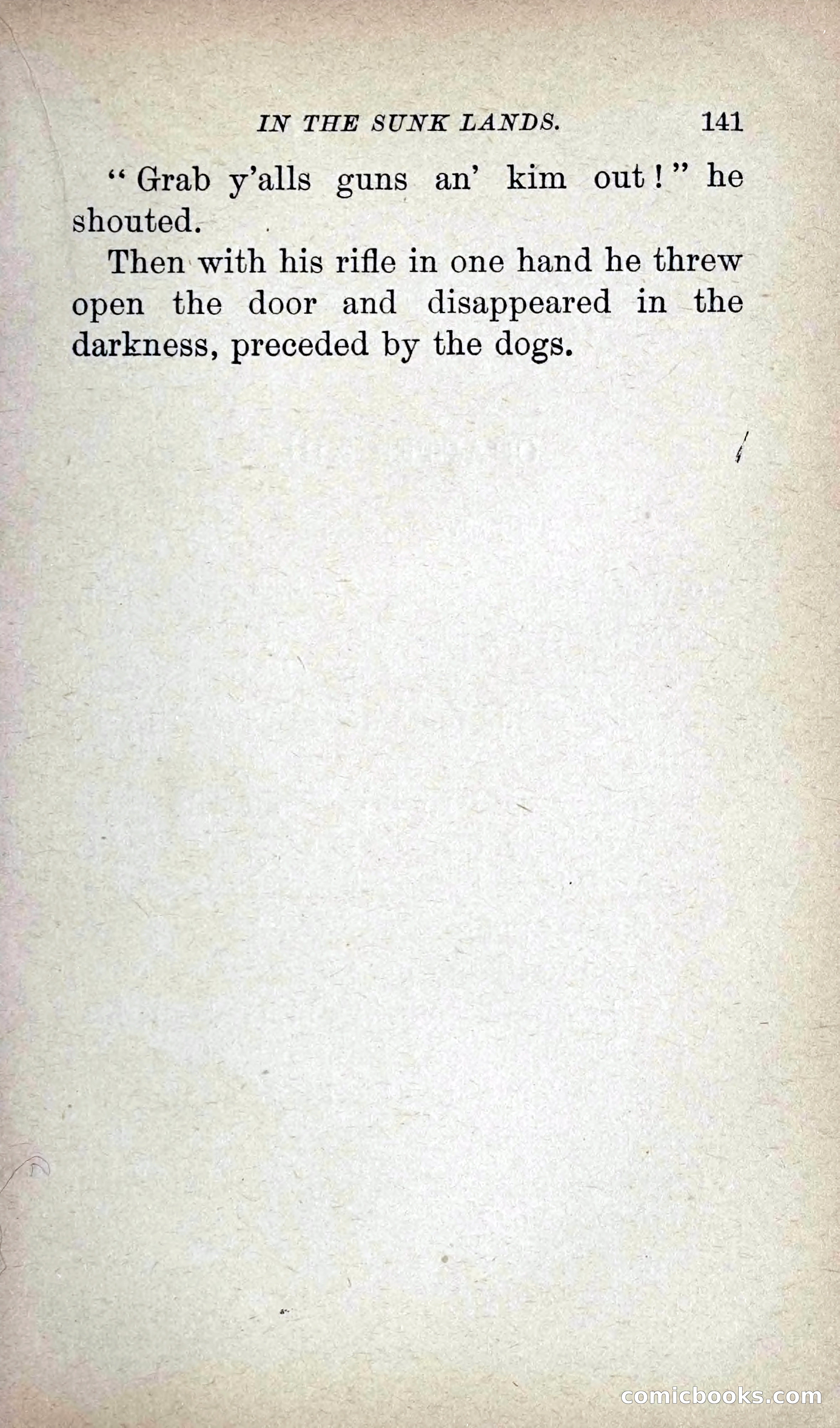 Leather-Clad Tales of Adventure and Romance, No. 38 — page 147 of 288
