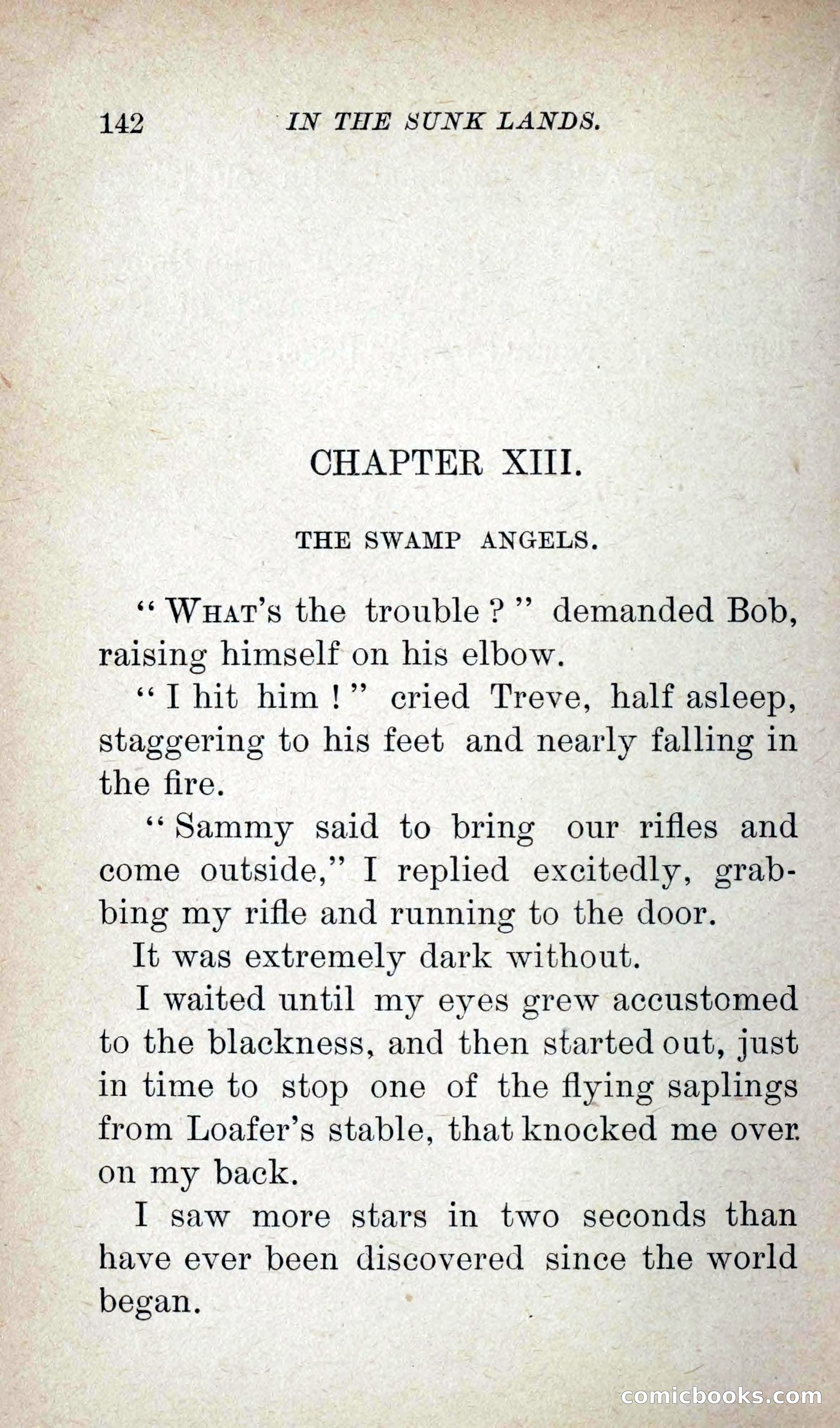 Leather-Clad Tales of Adventure and Romance, No. 38 — page 148 of 288