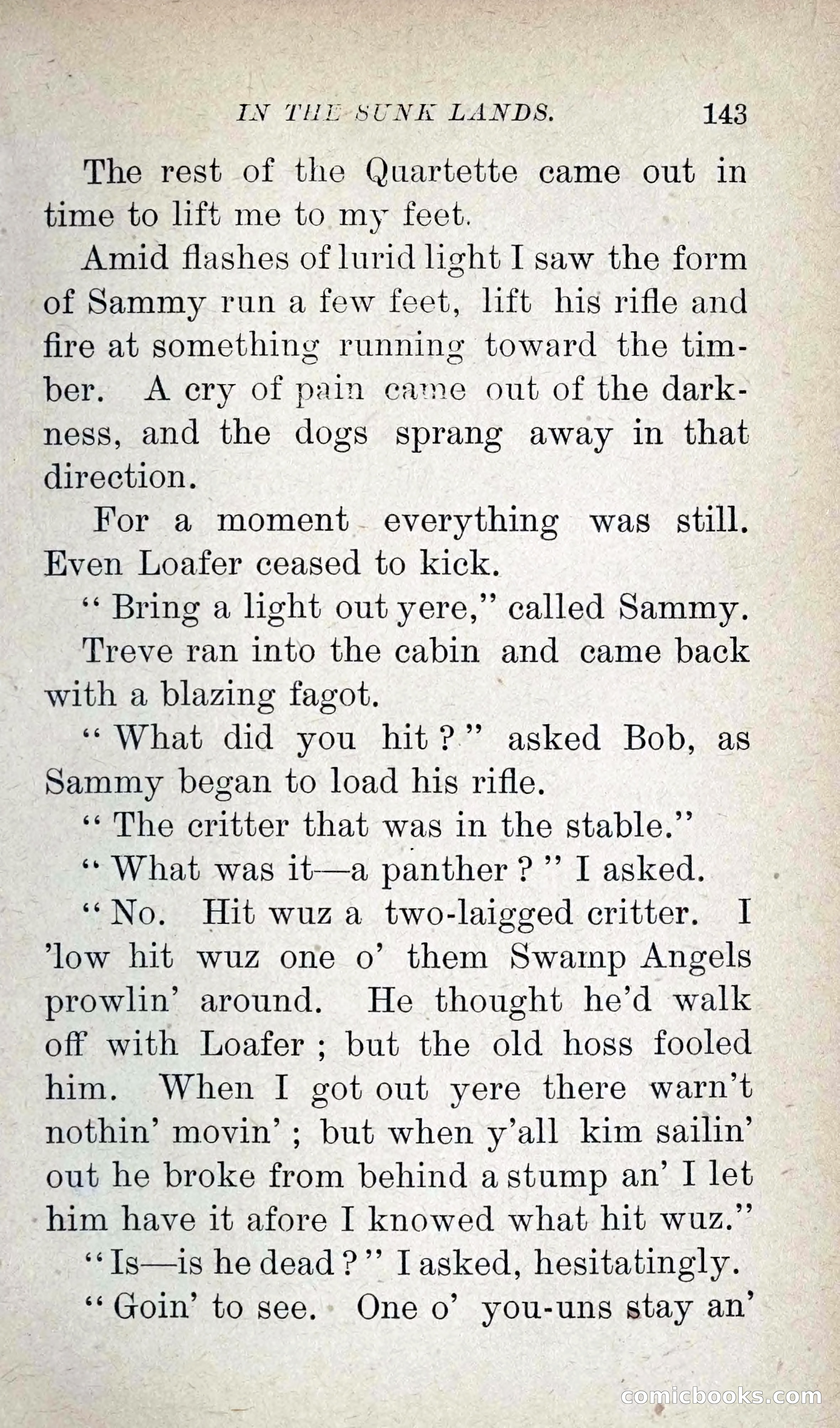 Leather-Clad Tales of Adventure and Romance, No. 38 — page 149 of 288