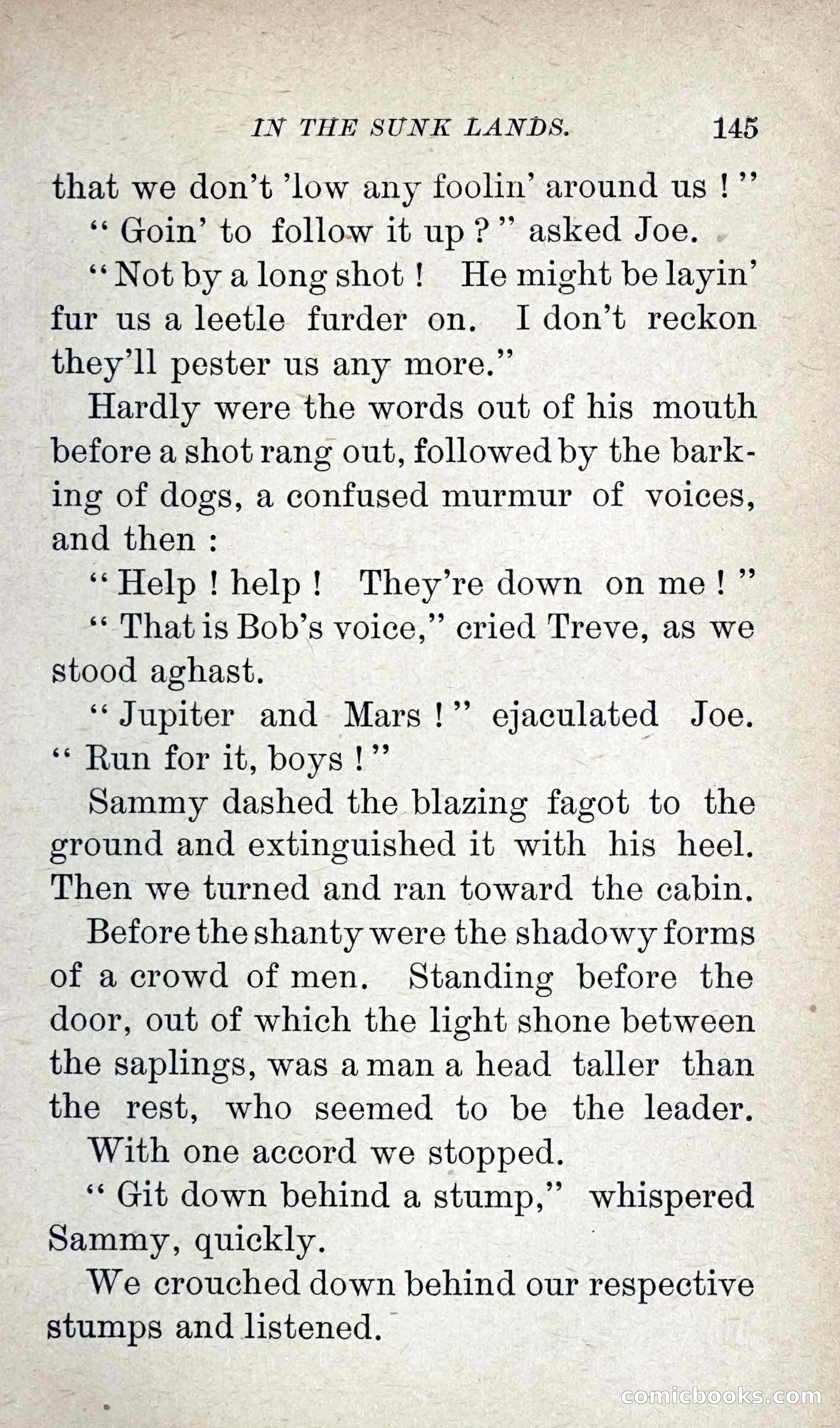 Leather-Clad Tales of Adventure and Romance, No. 38 — page 151 of 288