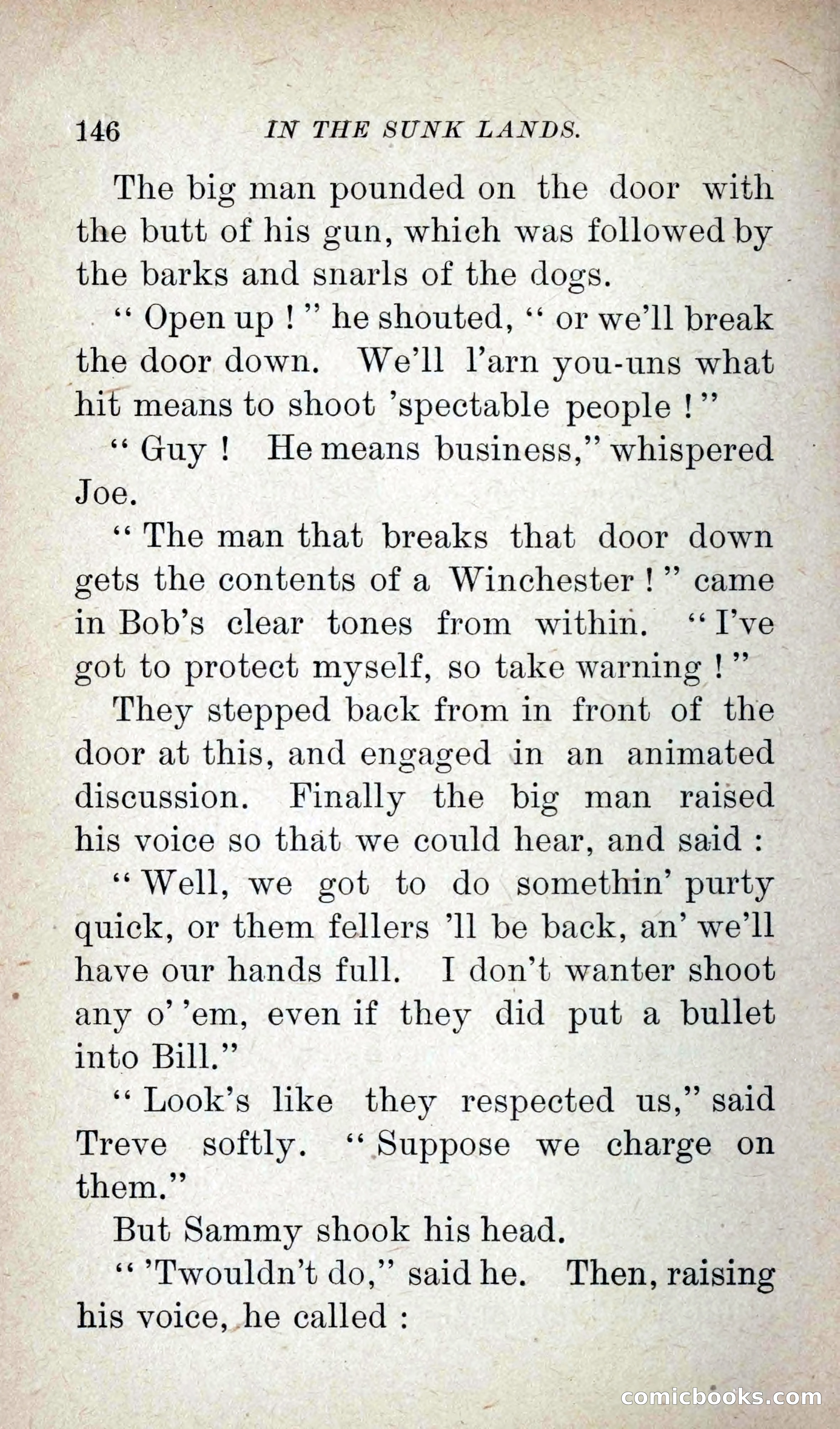 Leather-Clad Tales of Adventure and Romance, No. 38 — page 152 of 288