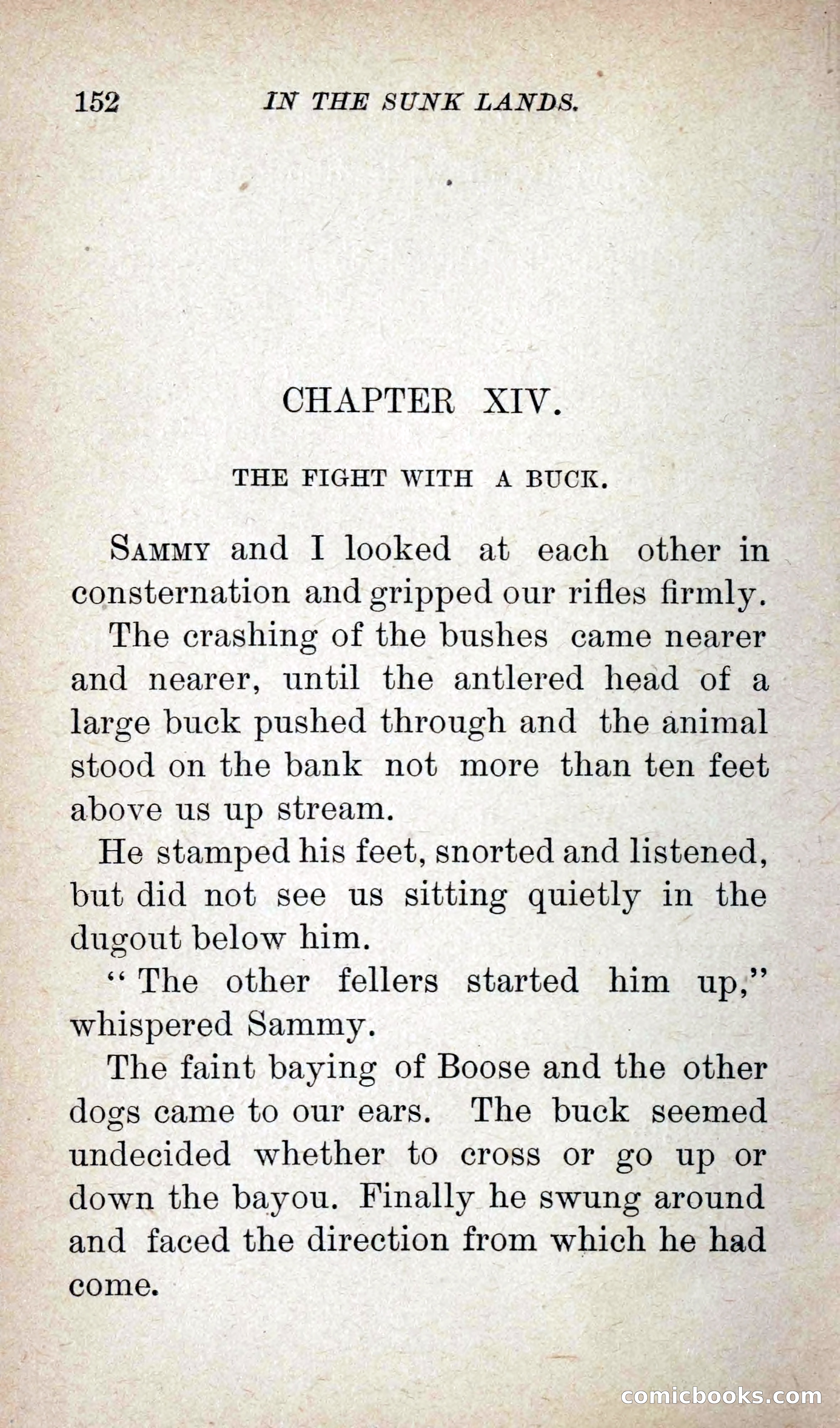 Leather-Clad Tales of Adventure and Romance, No. 38 — page 160 of 288