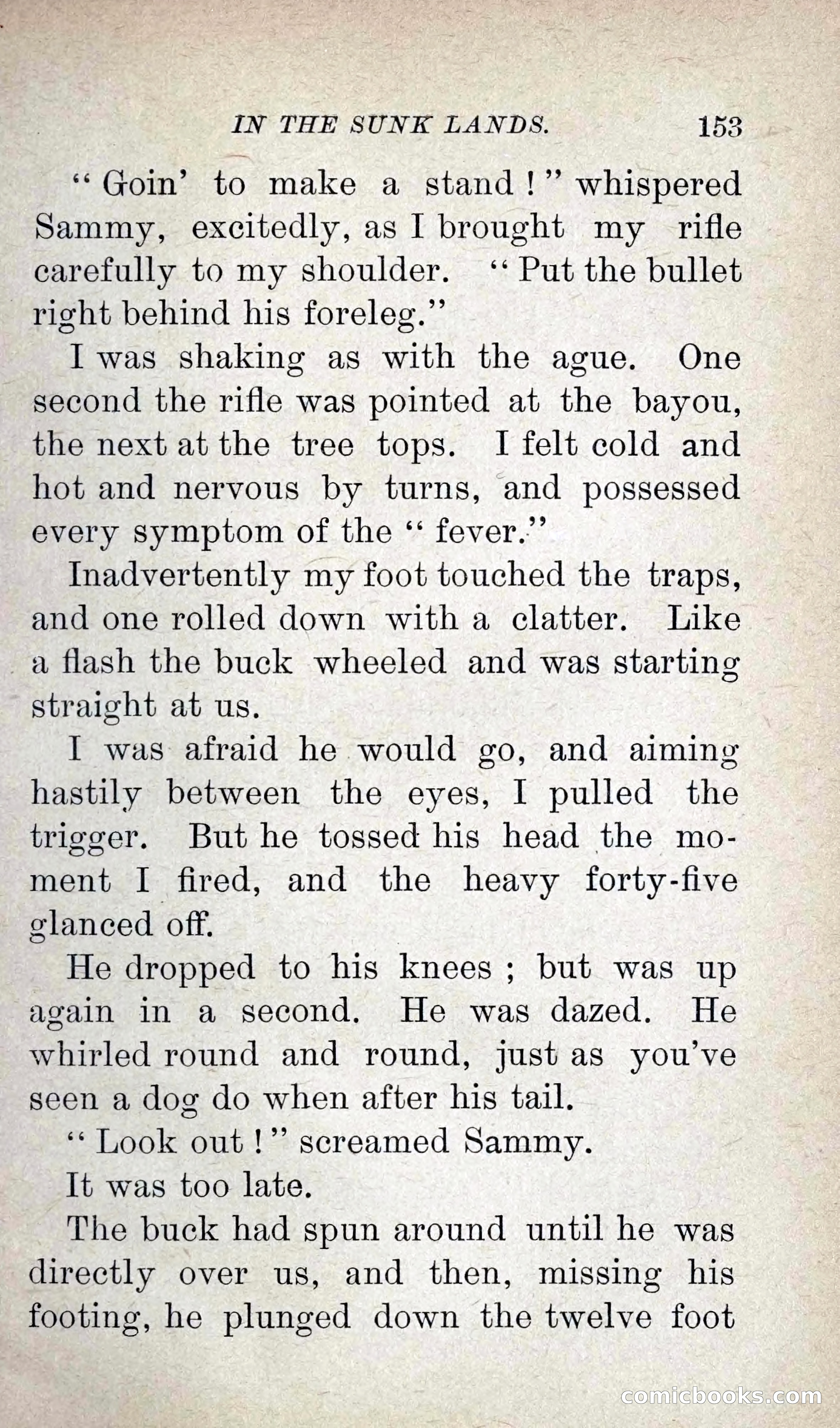 Leather-Clad Tales of Adventure and Romance, No. 38 — page 161 of 288