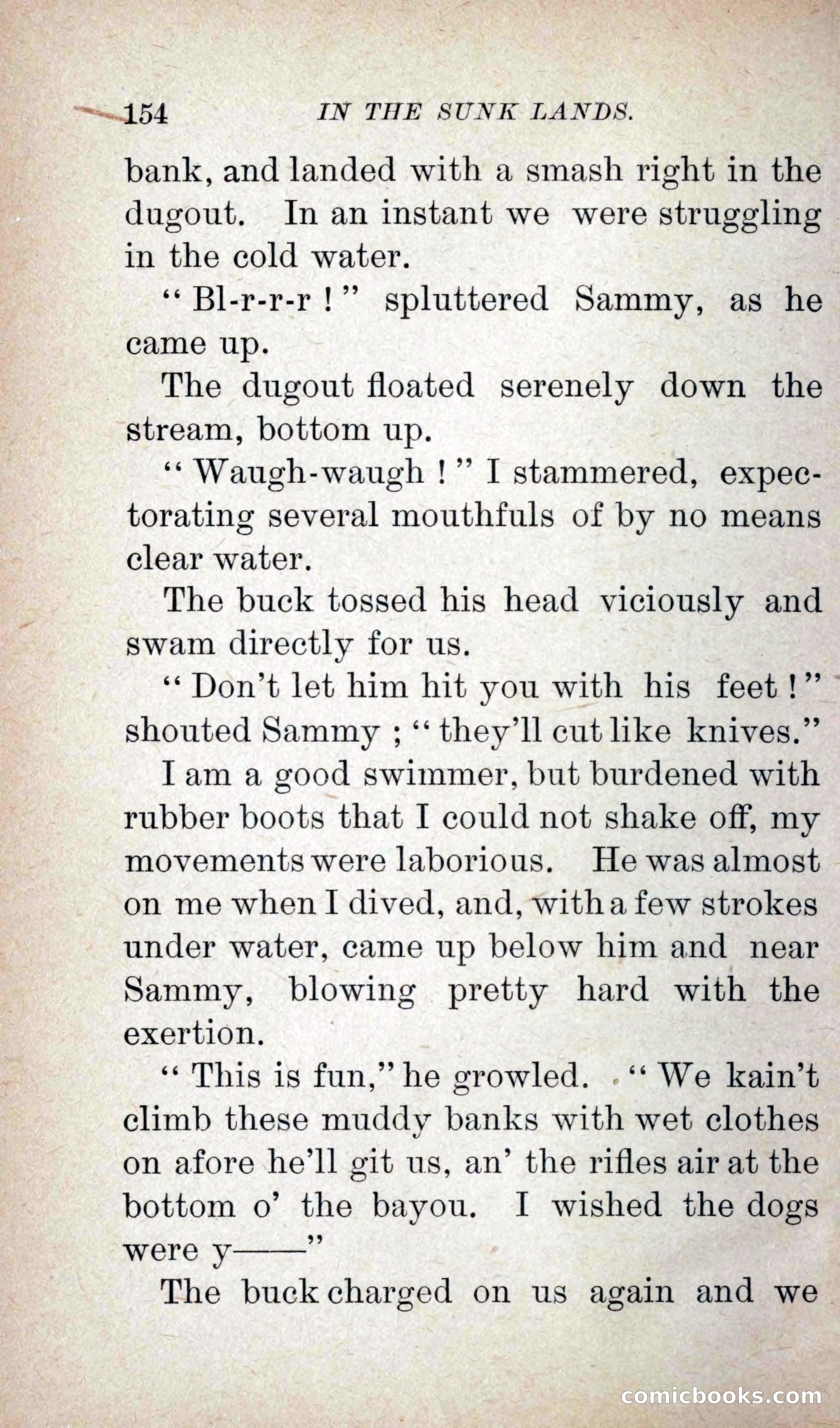 Leather-Clad Tales of Adventure and Romance, No. 38 — page 162 of 288