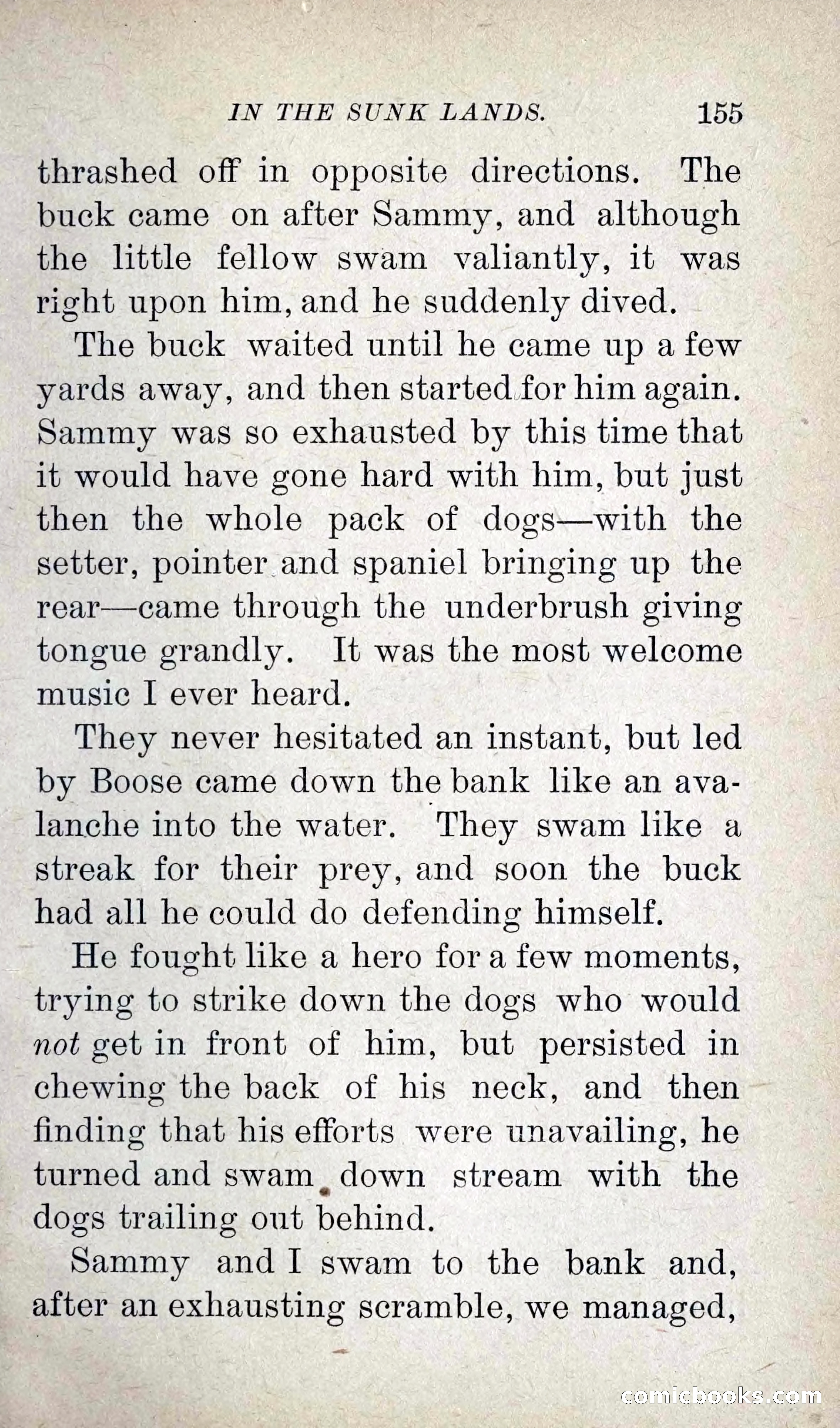 Leather-Clad Tales of Adventure and Romance, No. 38 — page 163 of 288