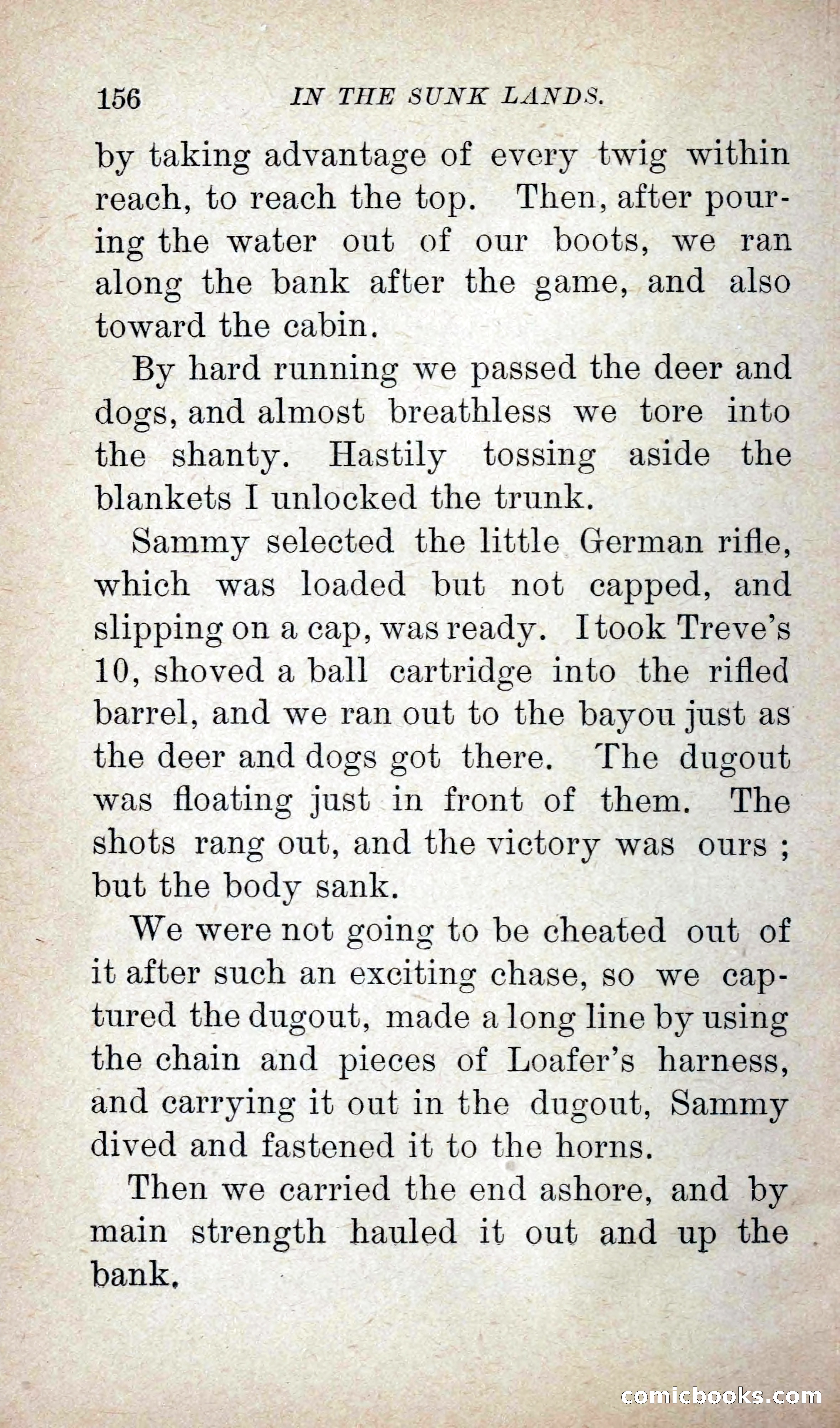 Leather-Clad Tales of Adventure and Romance, No. 38 — page 164 of 288
