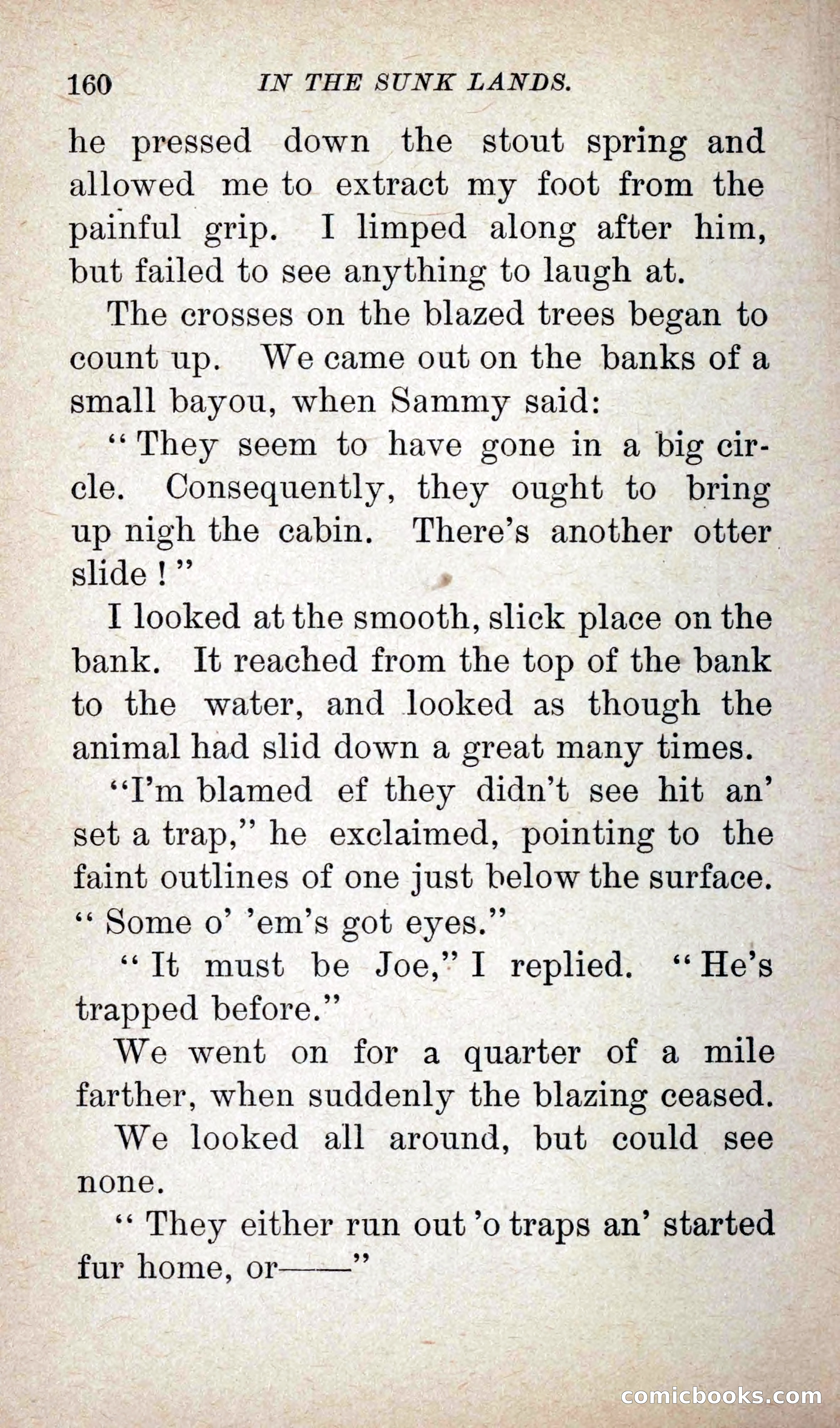 Leather-Clad Tales of Adventure and Romance, No. 38 — page 168 of 288