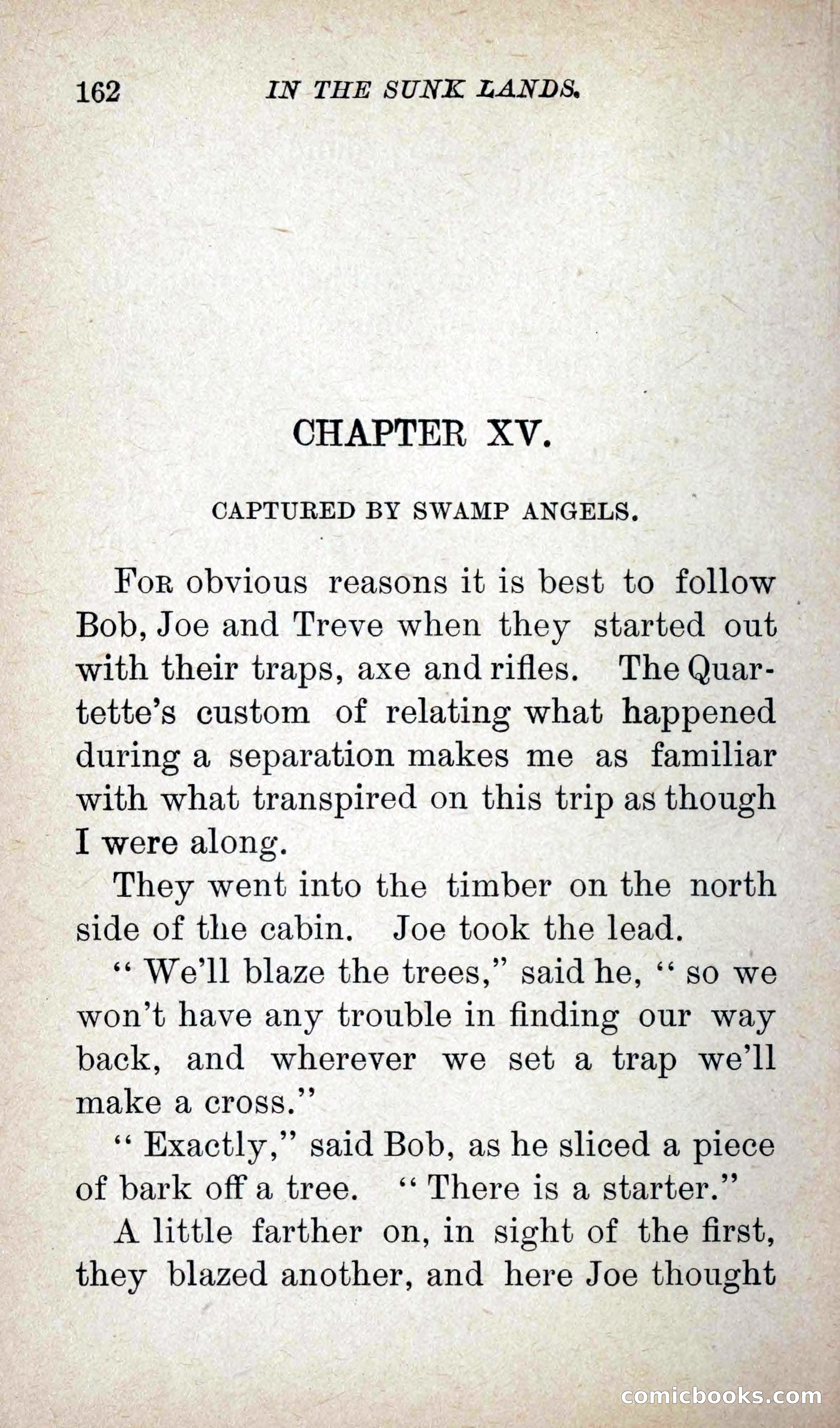 Leather-Clad Tales of Adventure and Romance, No. 38 — page 170 of 288