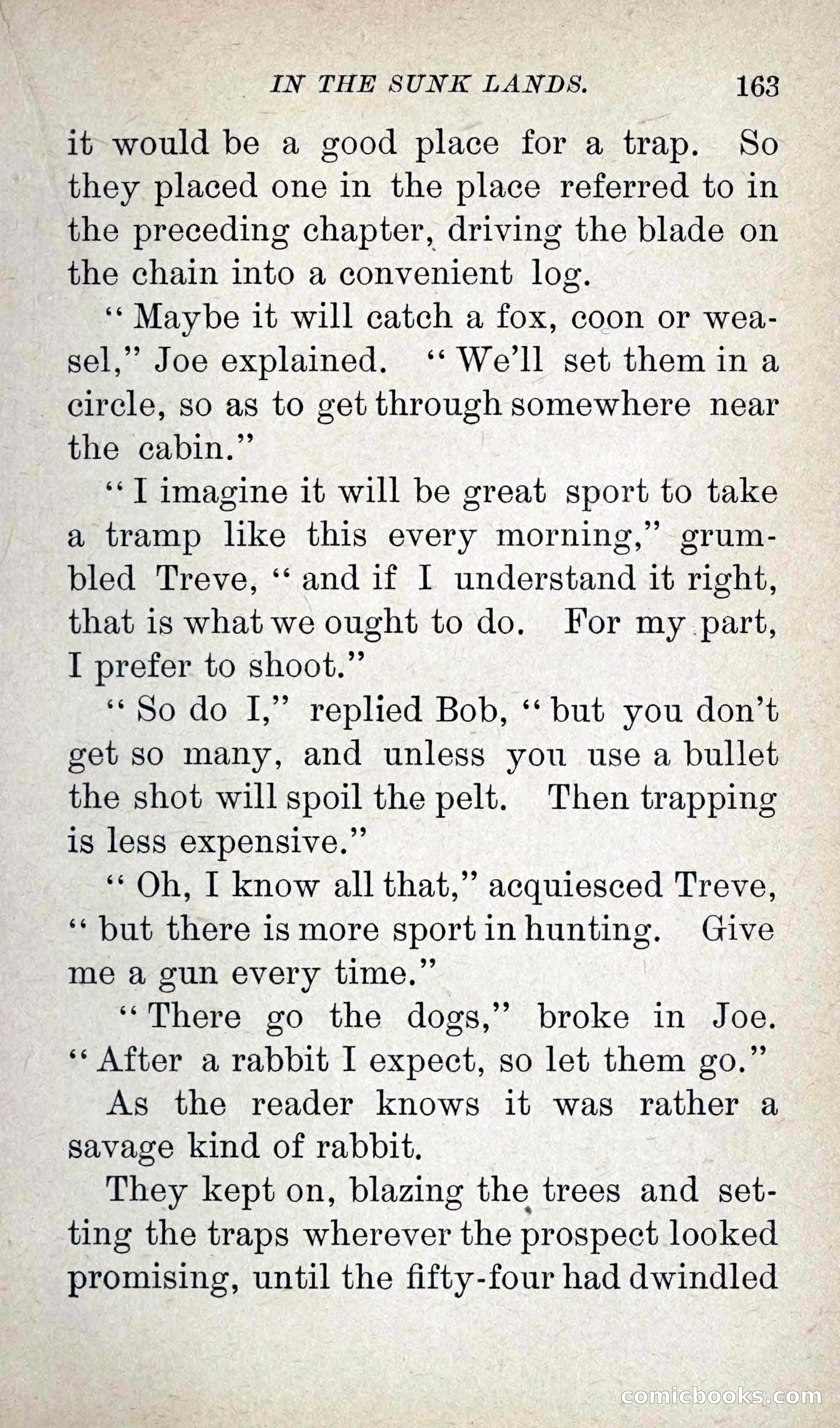 Leather-Clad Tales of Adventure and Romance, No. 38 — page 171 of 288