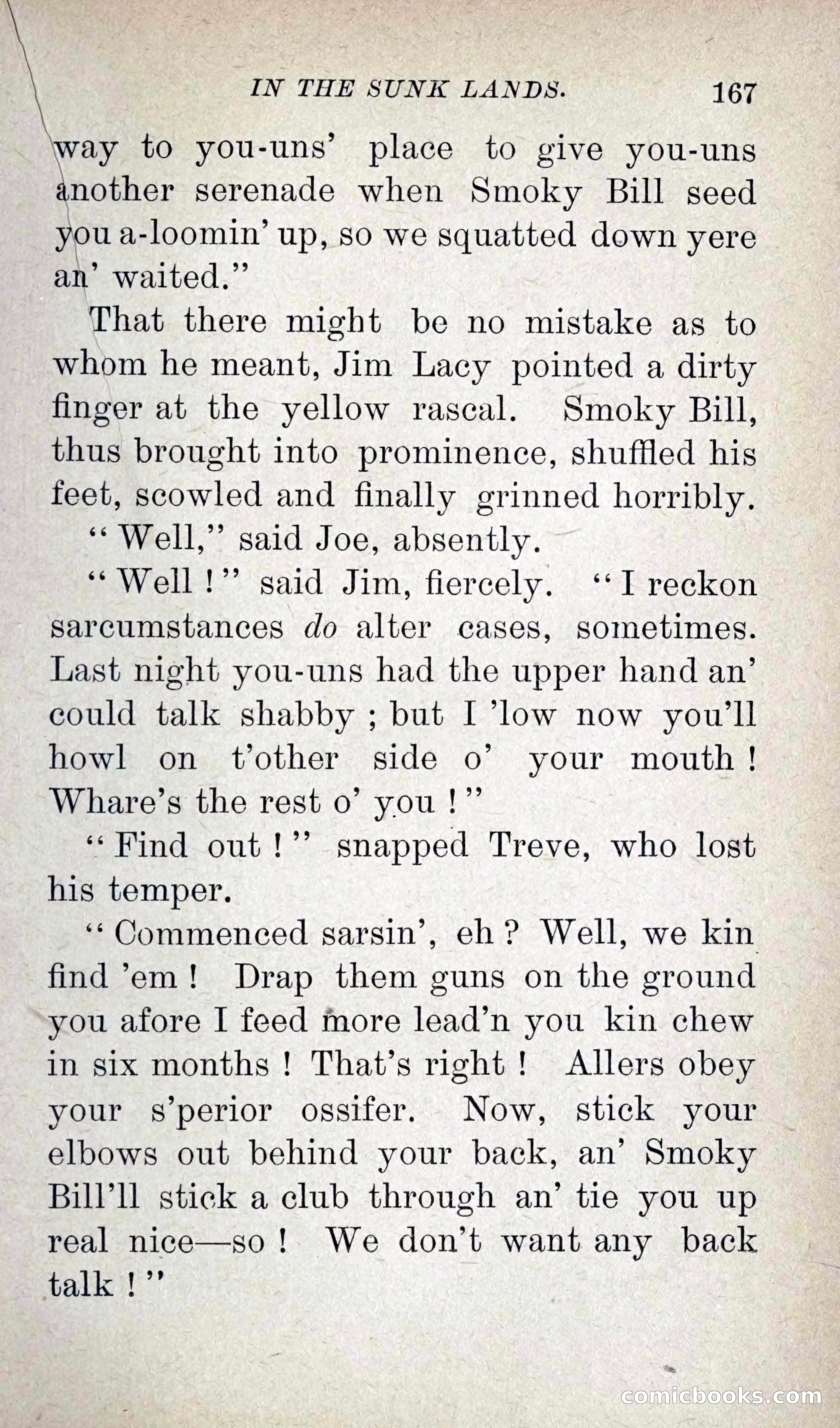 Leather-Clad Tales of Adventure and Romance, No. 38 — page 175 of 288