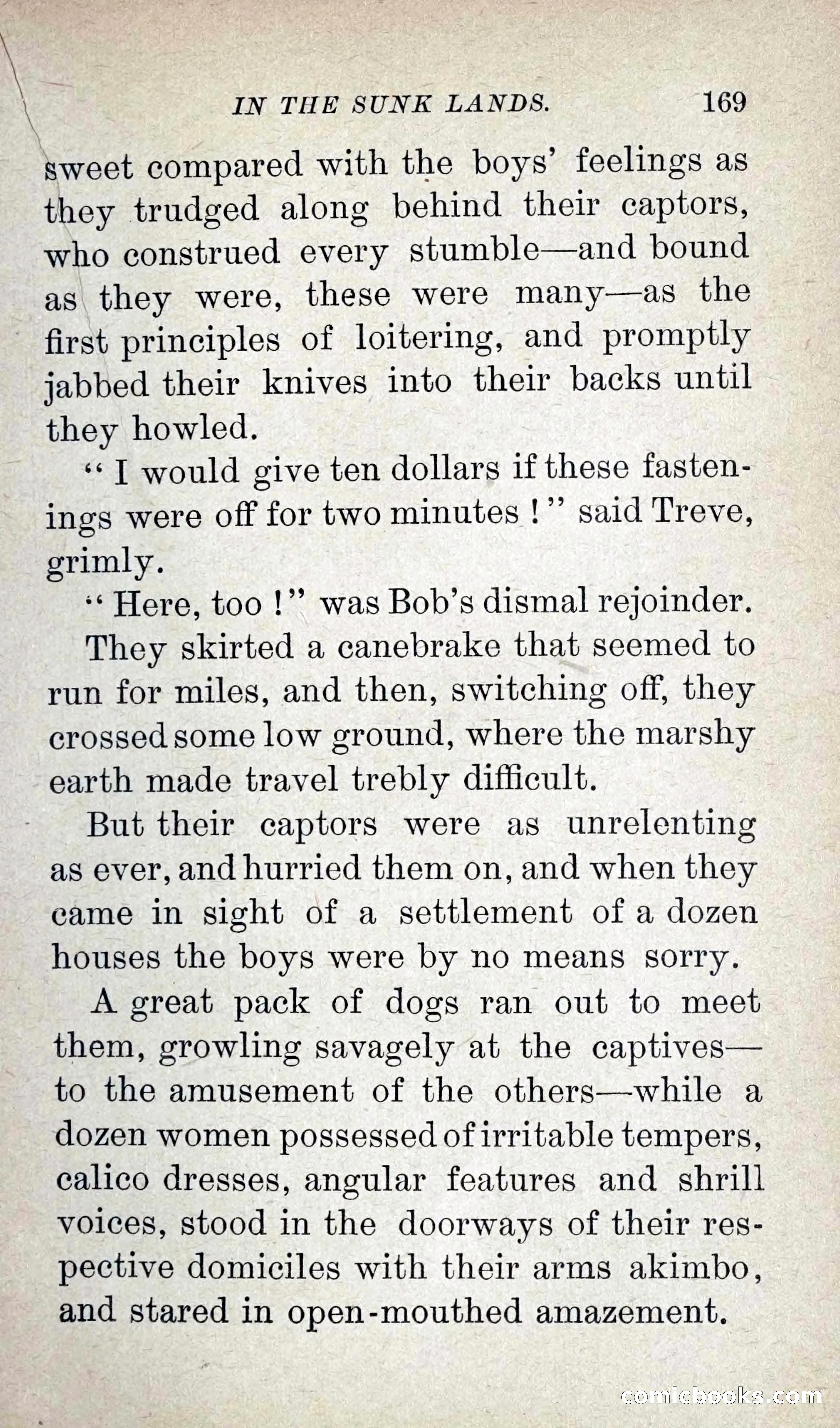 Leather-Clad Tales of Adventure and Romance, No. 38 — page 177 of 288