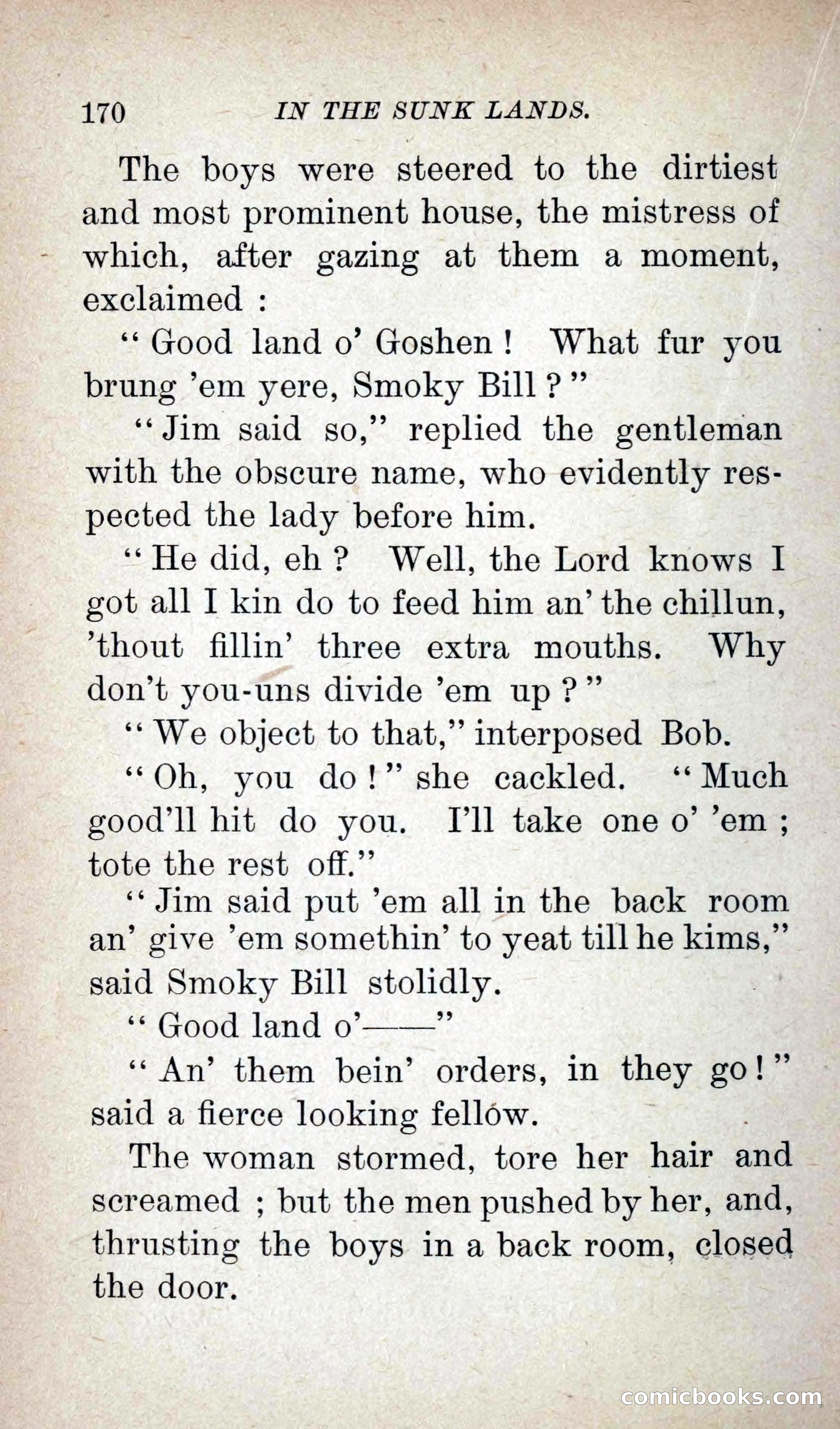 Leather-Clad Tales of Adventure and Romance, No. 38 — page 178 of 288
