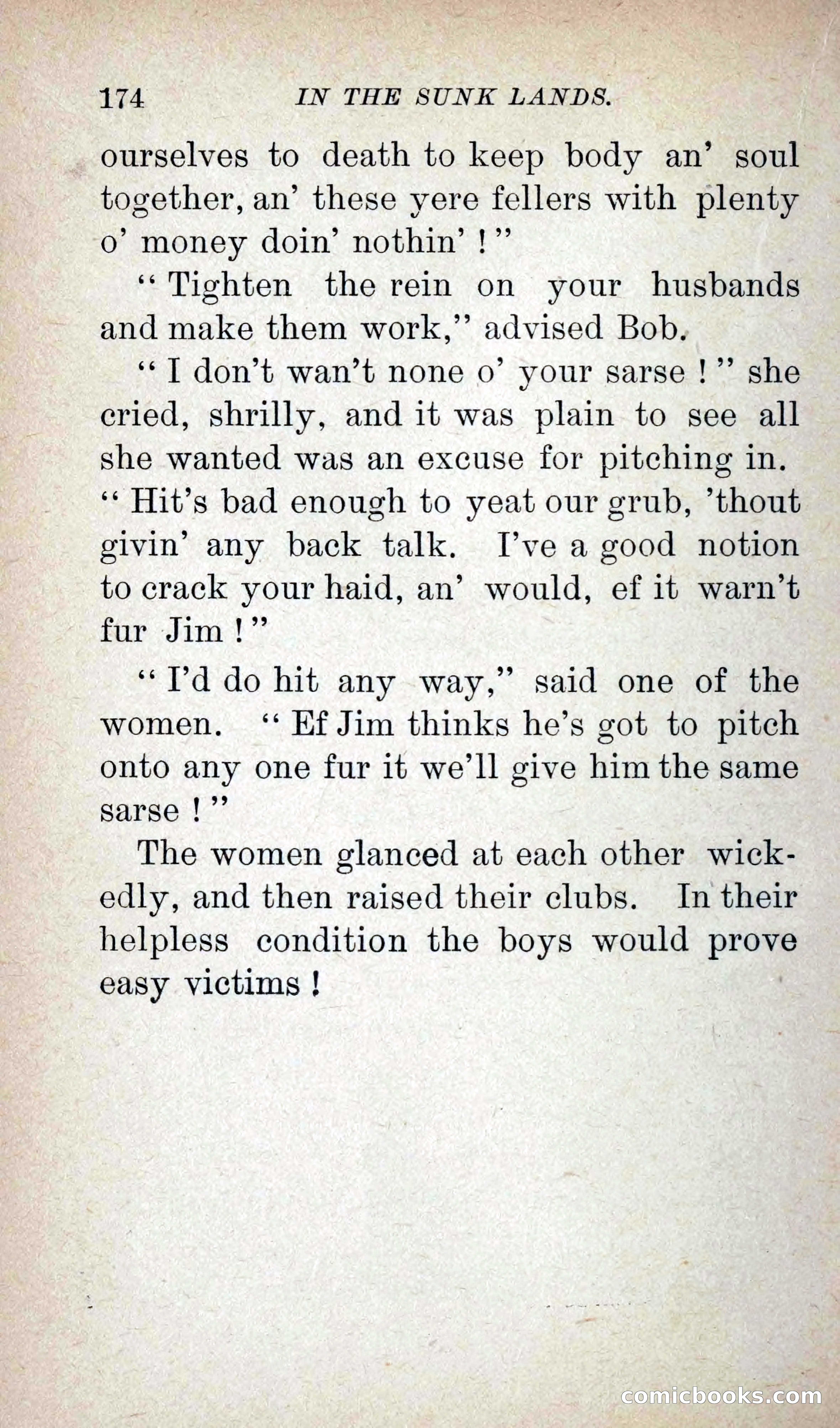Leather-Clad Tales of Adventure and Romance, No. 38 — page 182 of 288