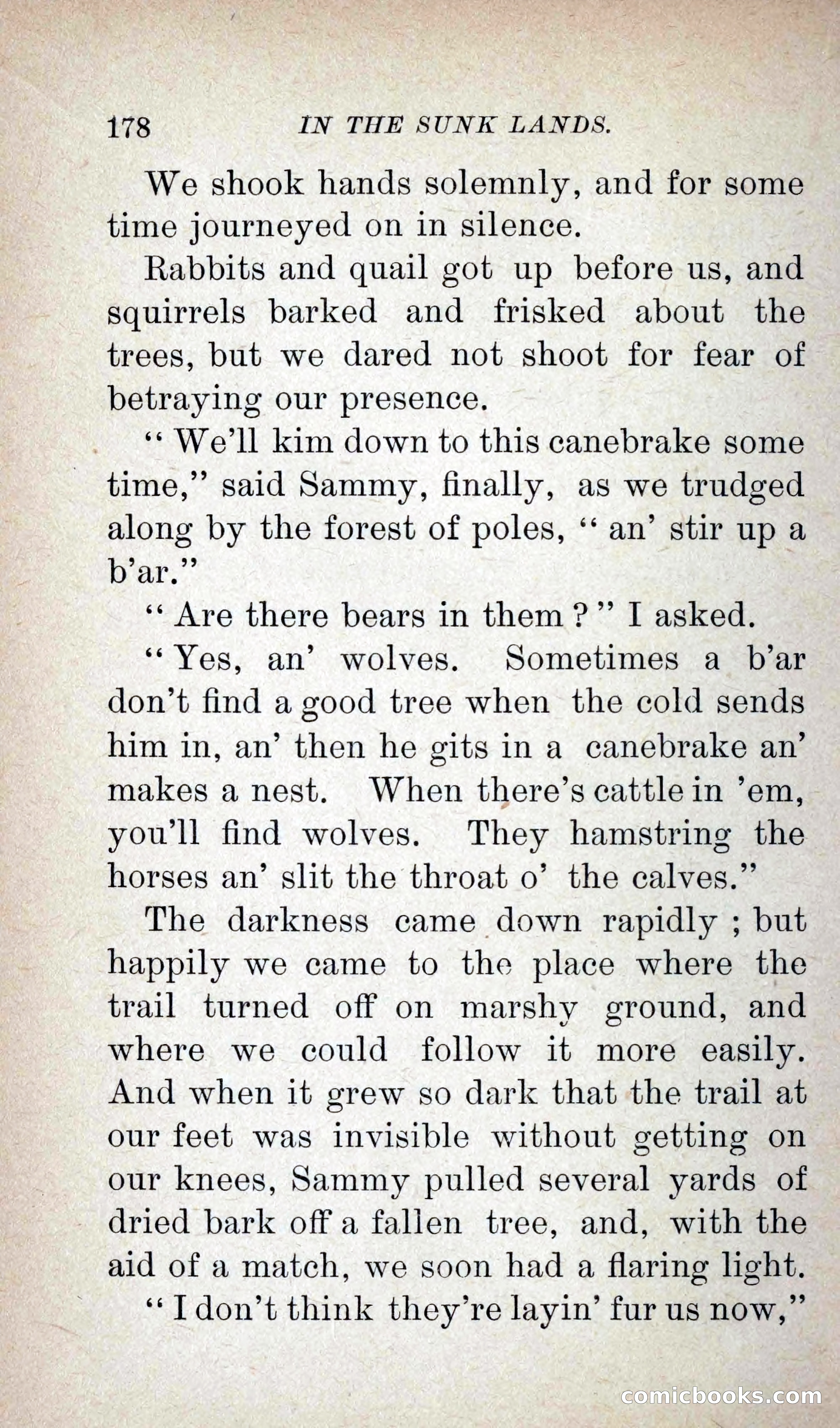 Leather-Clad Tales of Adventure and Romance, No. 38 — page 186 of 288