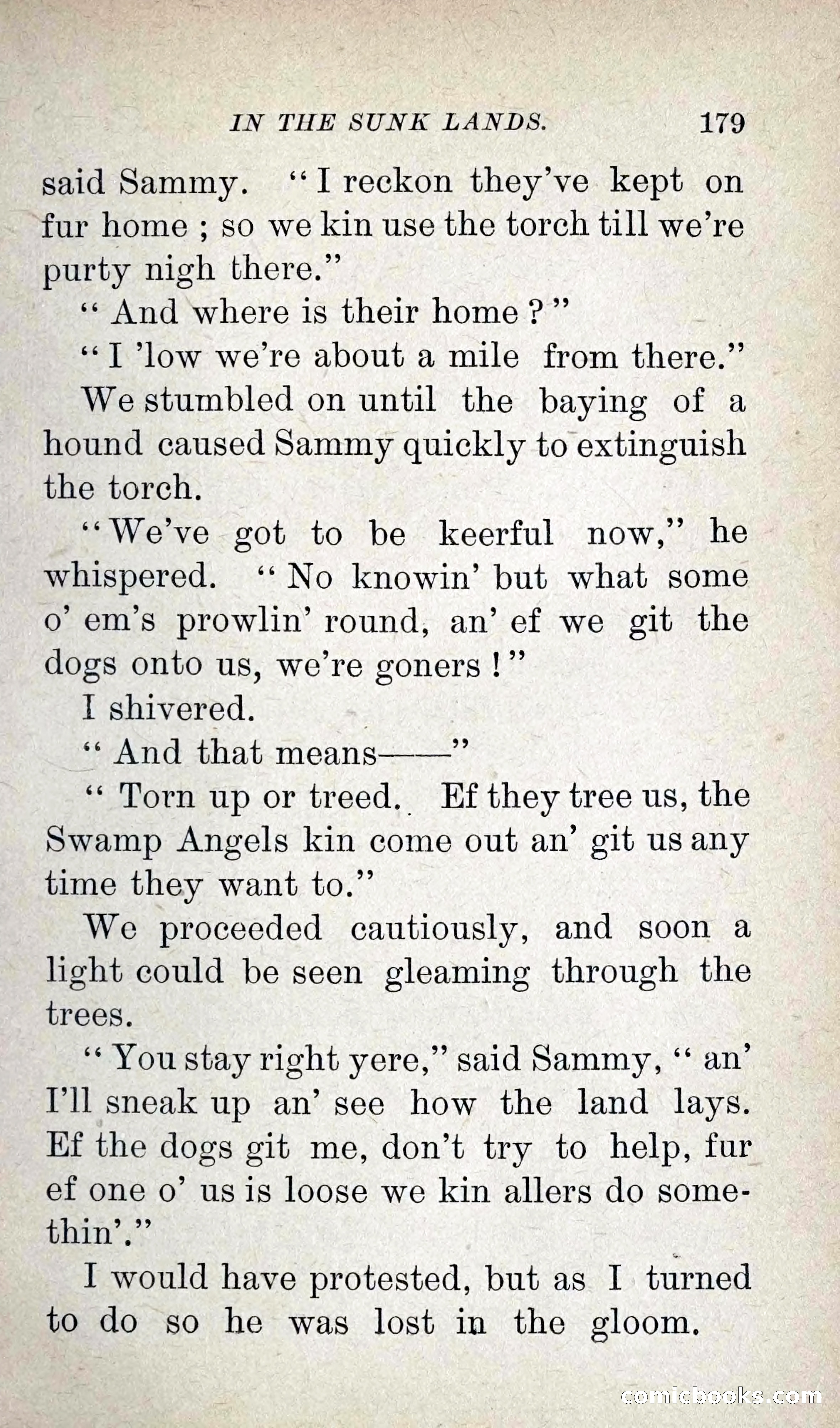 Leather-Clad Tales of Adventure and Romance, No. 38 — page 187 of 288