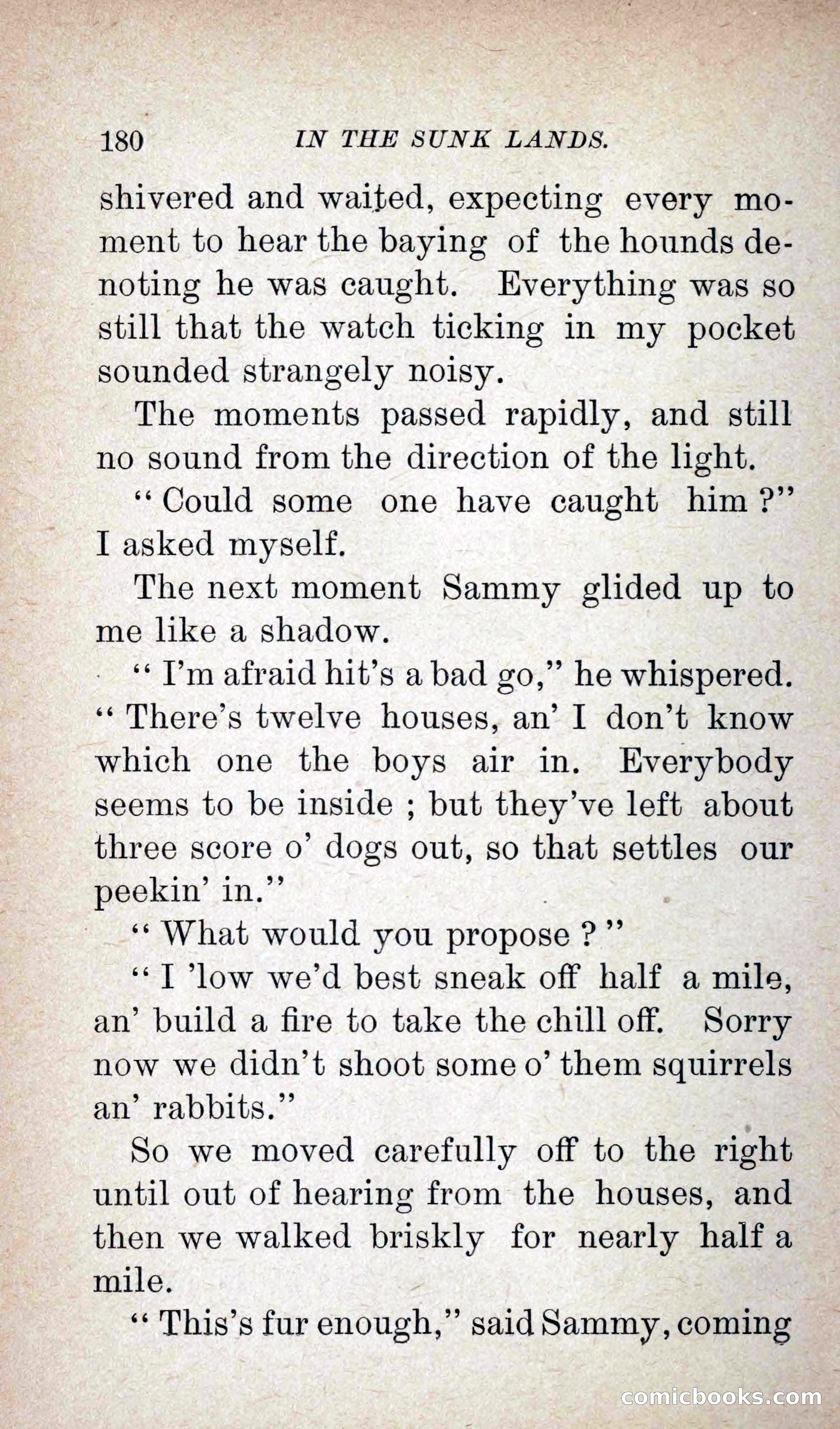 Leather-Clad Tales of Adventure and Romance, No. 38 — page 188 of 288