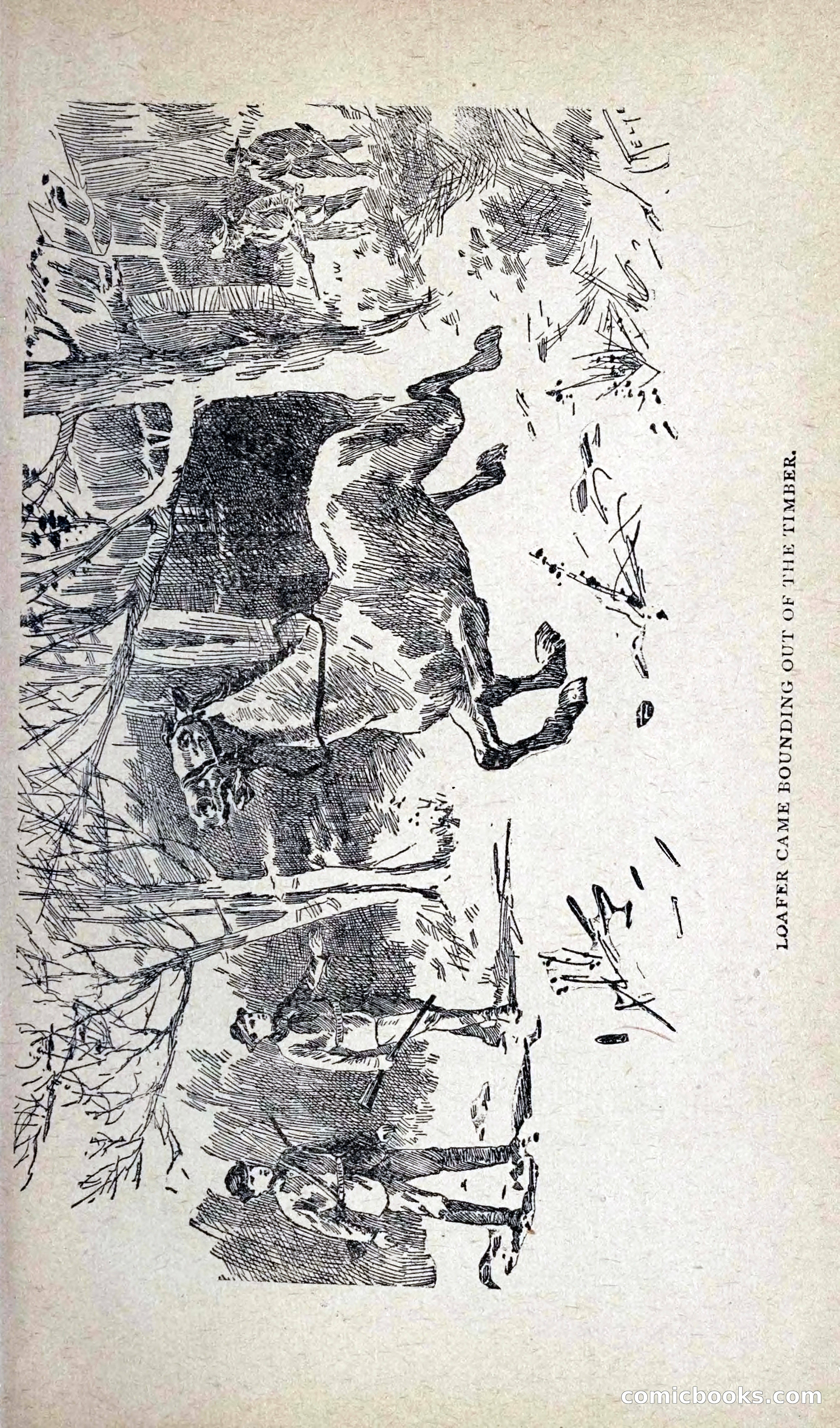 Leather-Clad Tales of Adventure and Romance, No. 38 — page 193 of 288