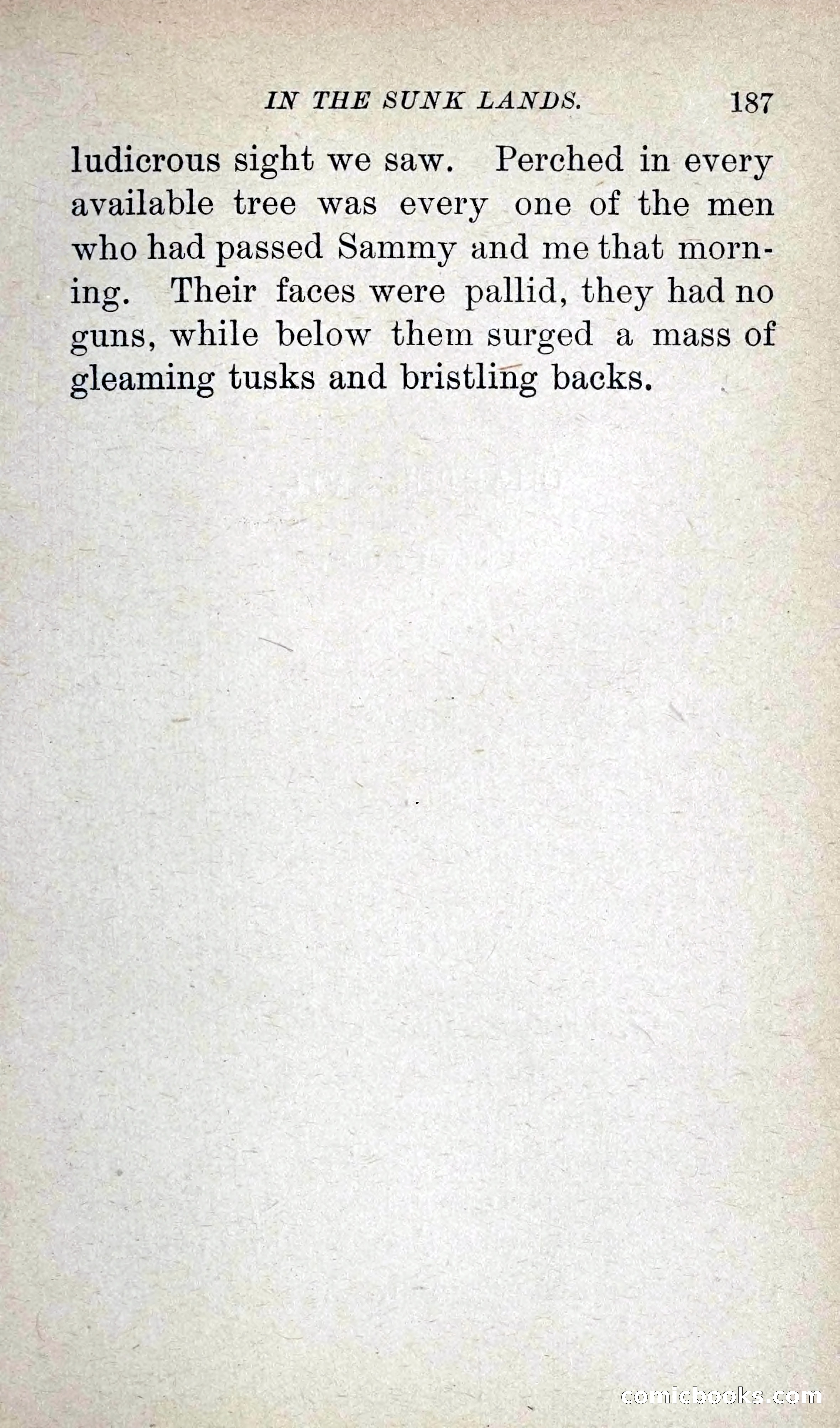 Leather-Clad Tales of Adventure and Romance, No. 38 — page 197 of 288