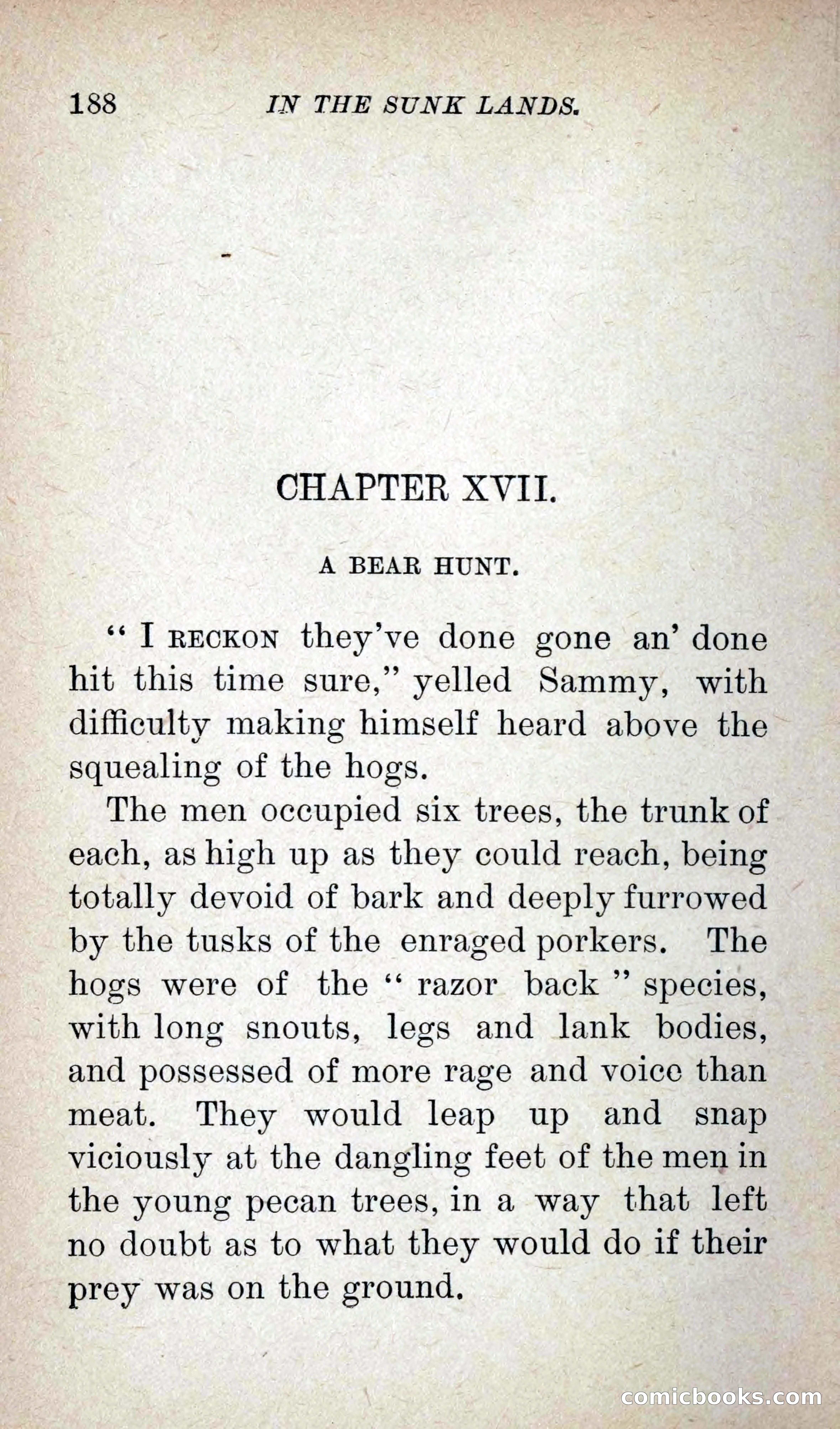 Leather-Clad Tales of Adventure and Romance, No. 38 — page 198 of 288