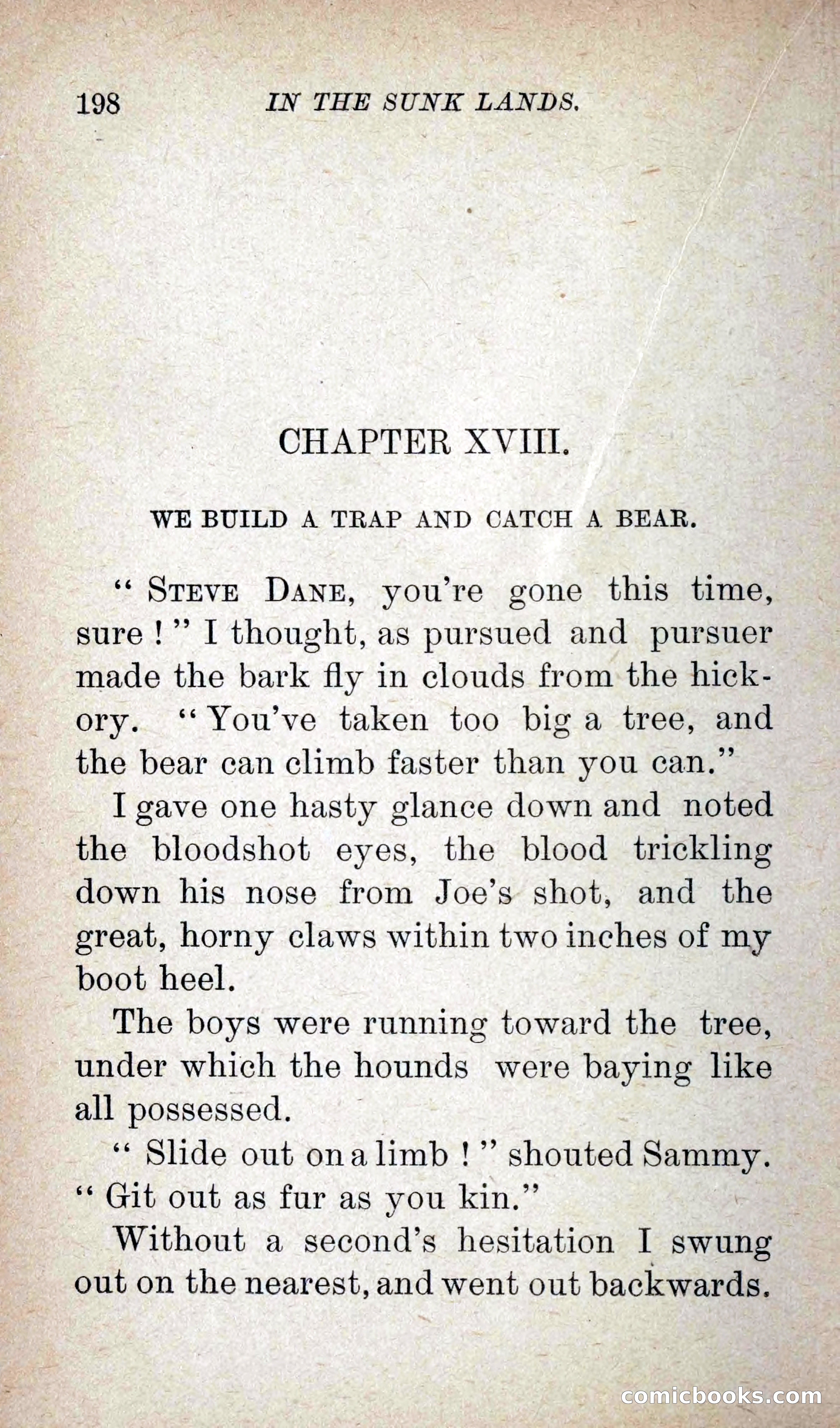 Leather-Clad Tales of Adventure and Romance, No. 38 — page 208 of 288