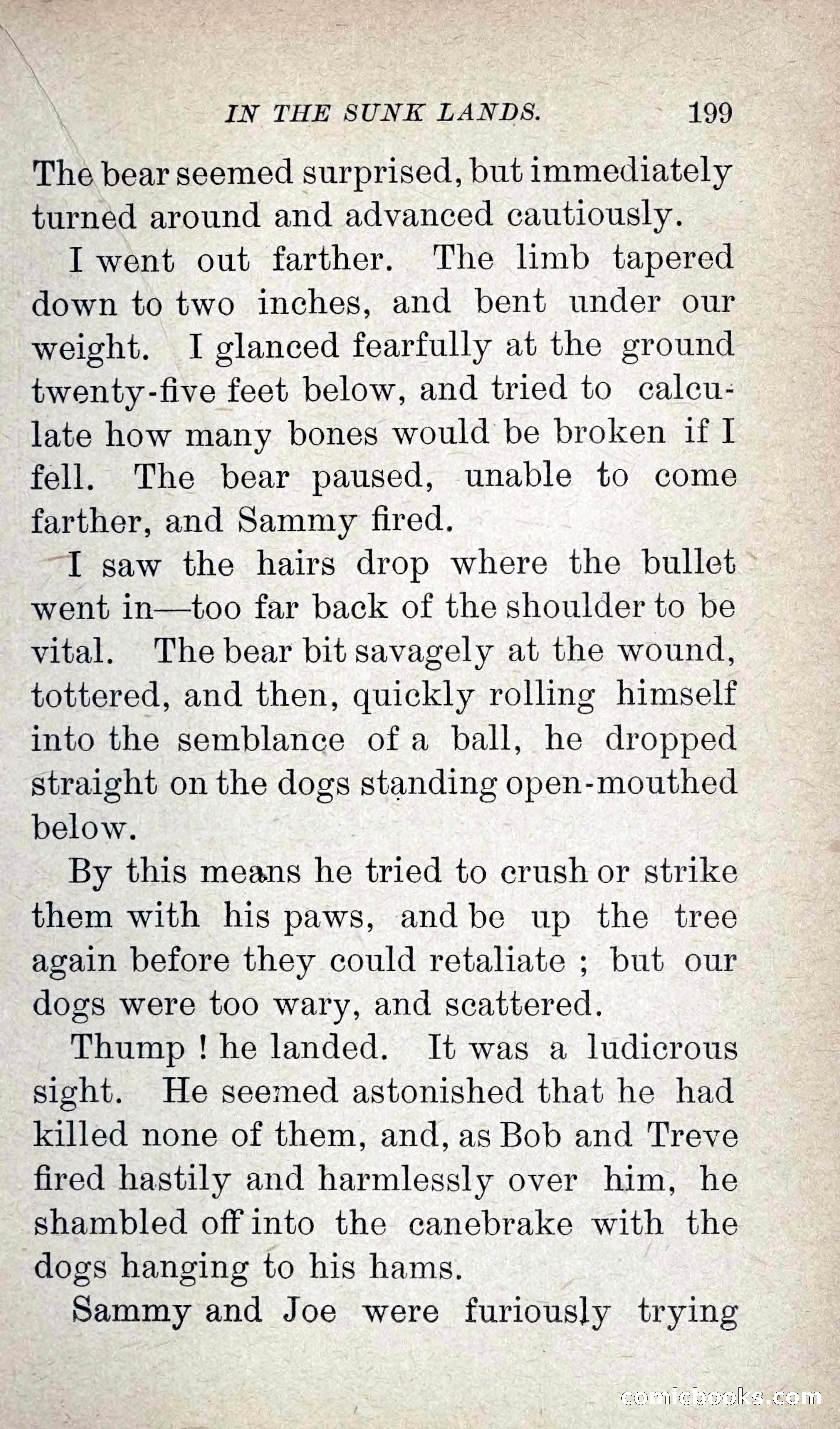Leather-Clad Tales of Adventure and Romance, No. 38 — page 209 of 288