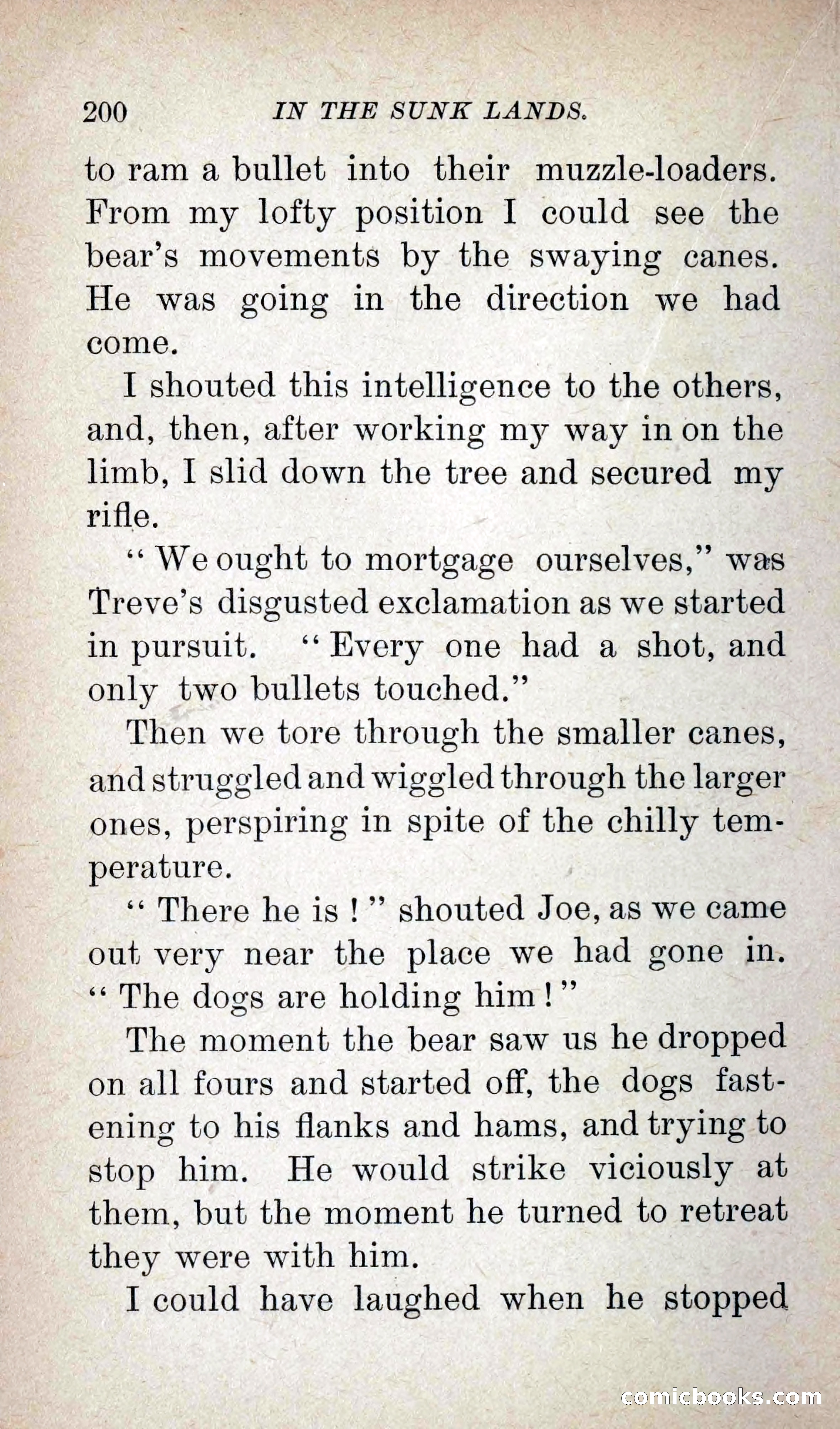 Leather-Clad Tales of Adventure and Romance, No. 38 — page 210 of 288