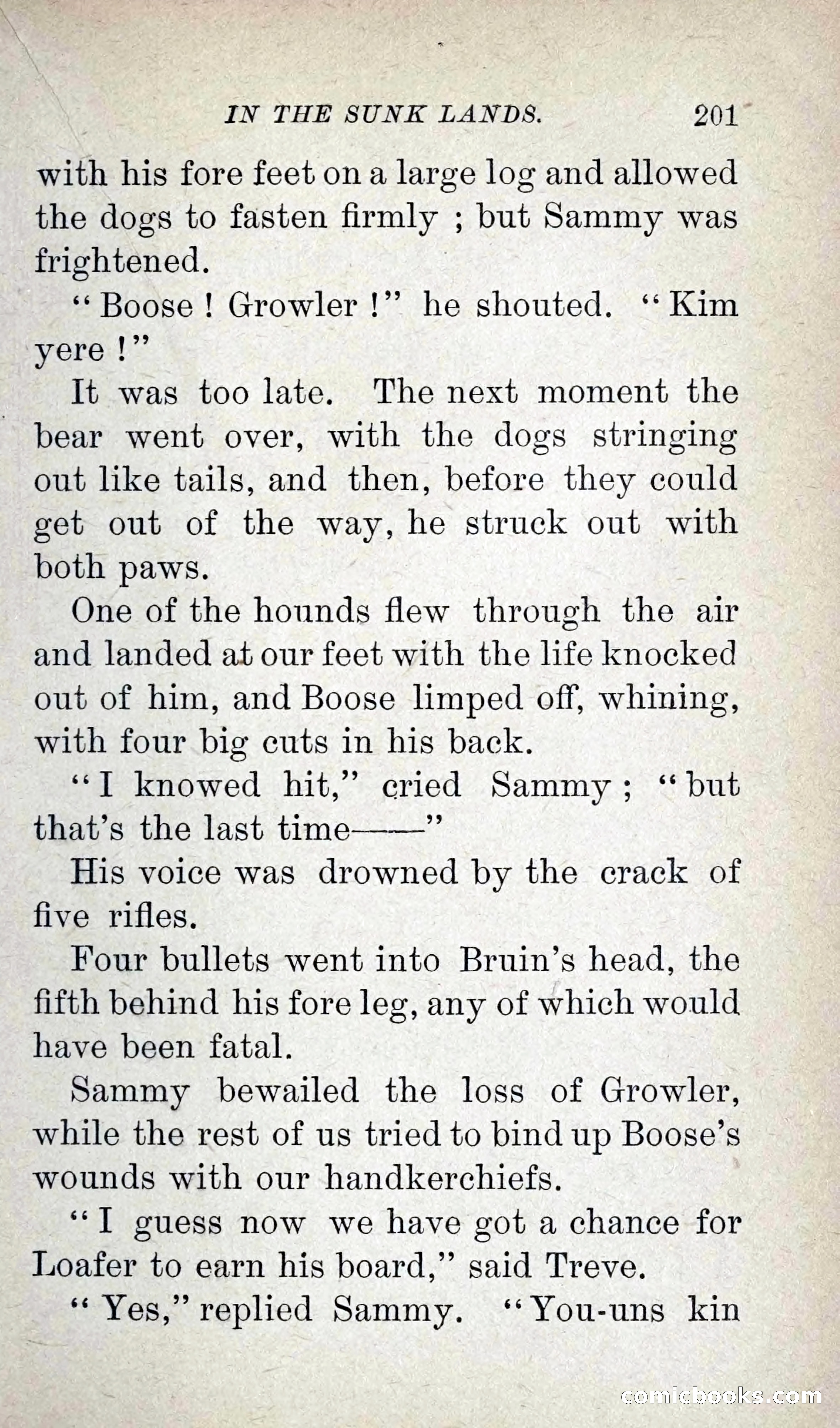 Leather-Clad Tales of Adventure and Romance, No. 38 — page 211 of 288