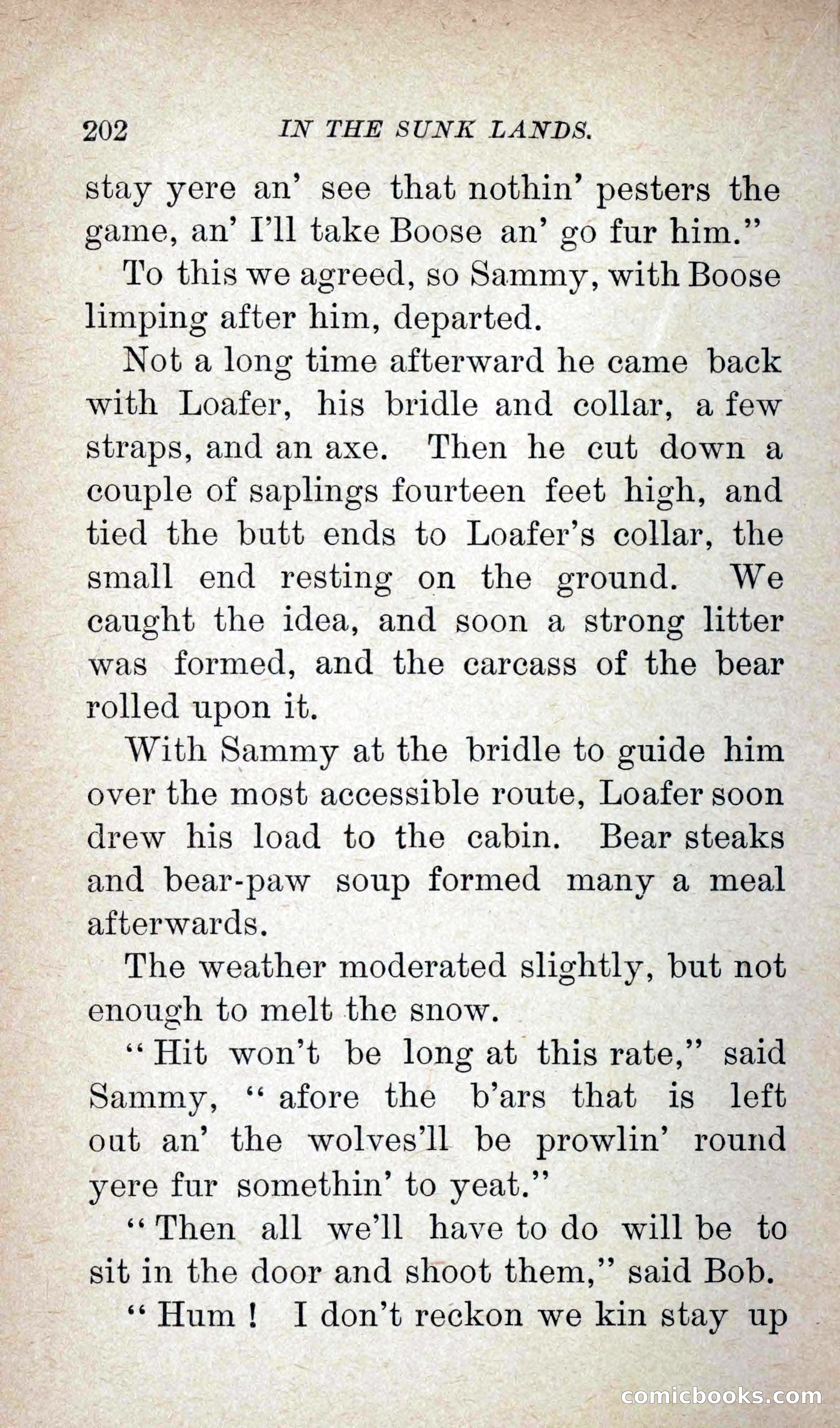 Leather-Clad Tales of Adventure and Romance, No. 38 — page 212 of 288