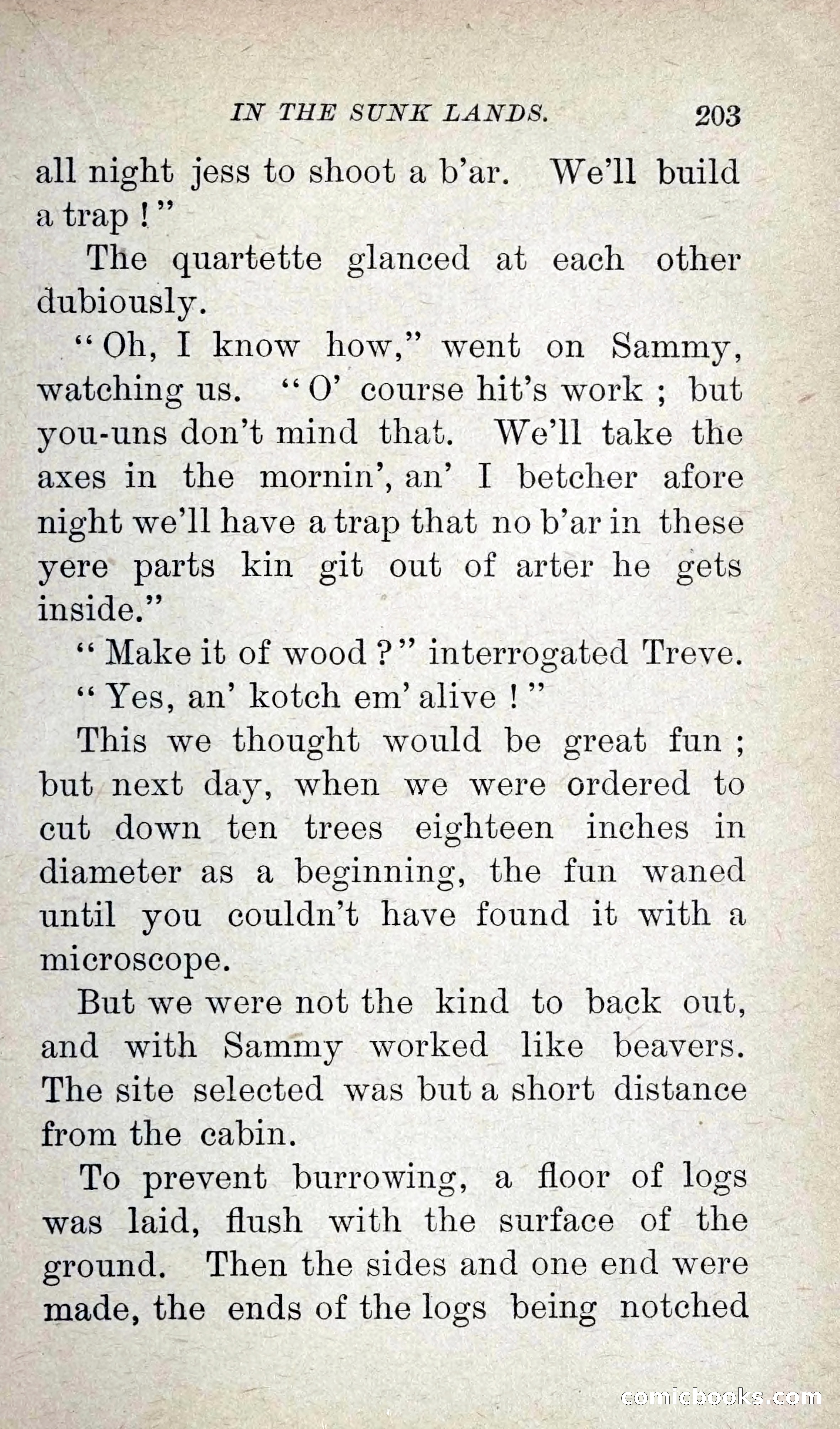 Leather-Clad Tales of Adventure and Romance, No. 38 — page 213 of 288