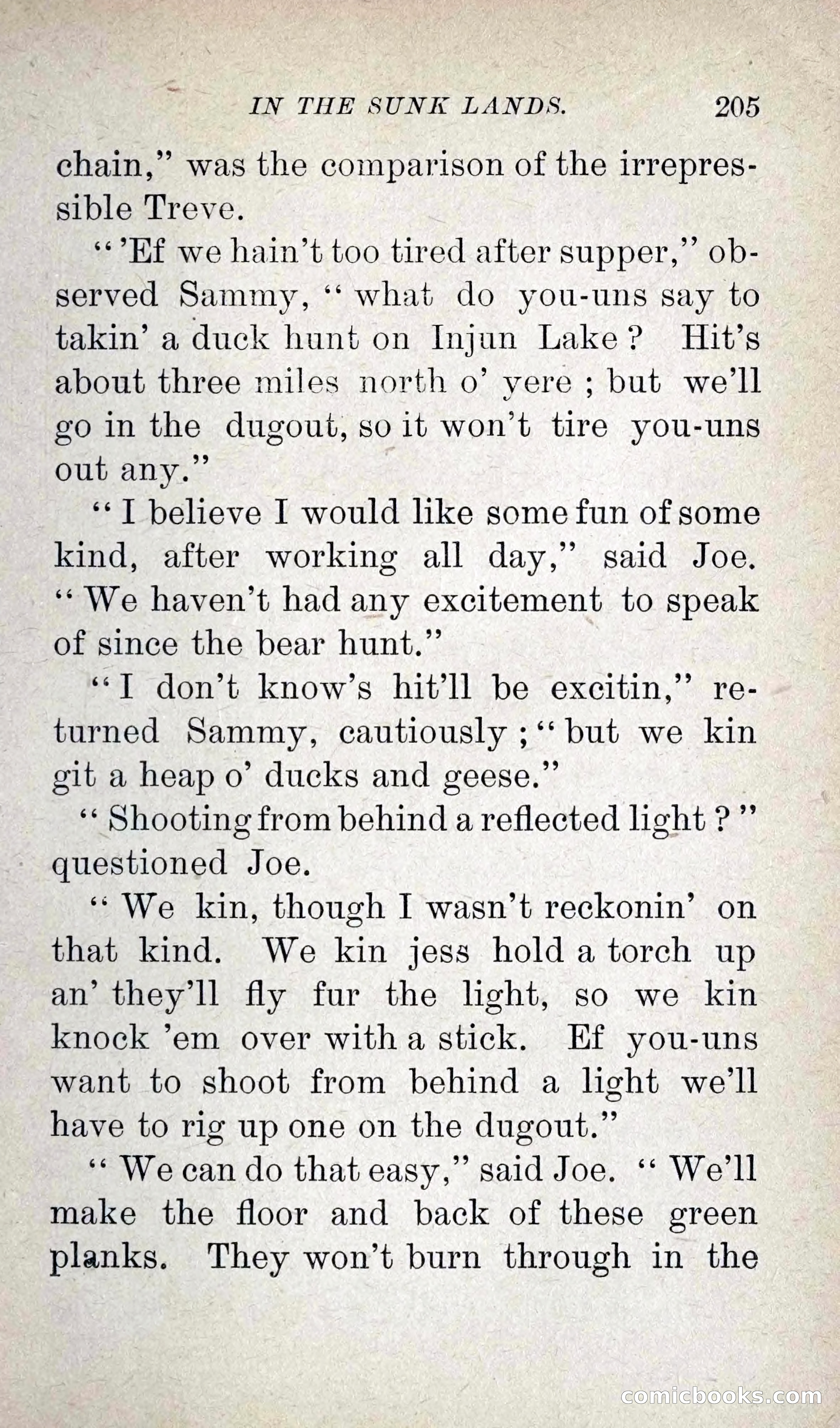 Leather-Clad Tales of Adventure and Romance, No. 38 — page 215 of 288