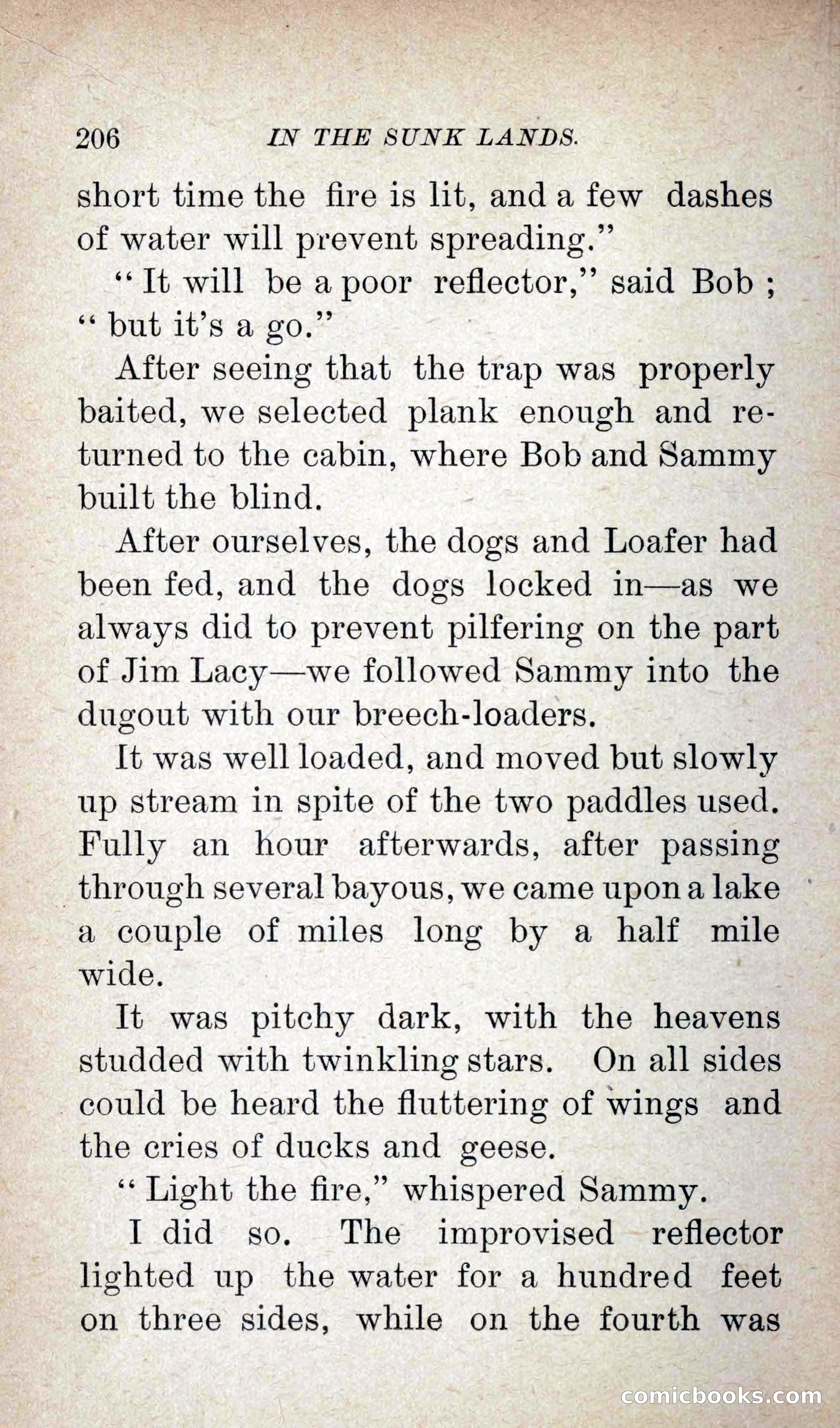 Leather-Clad Tales of Adventure and Romance, No. 38 — page 216 of 288