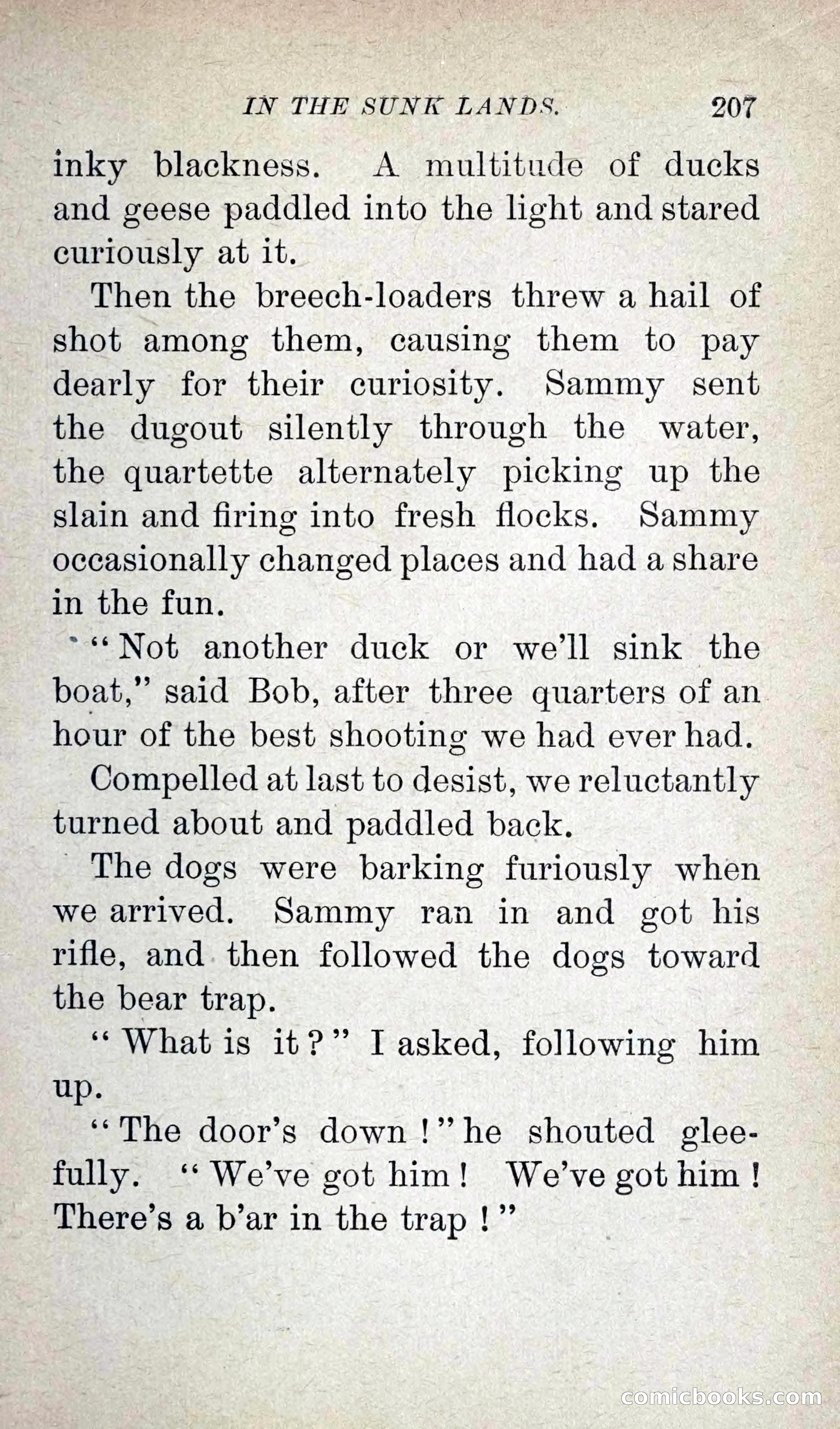 Leather-Clad Tales of Adventure and Romance, No. 38 — page 217 of 288