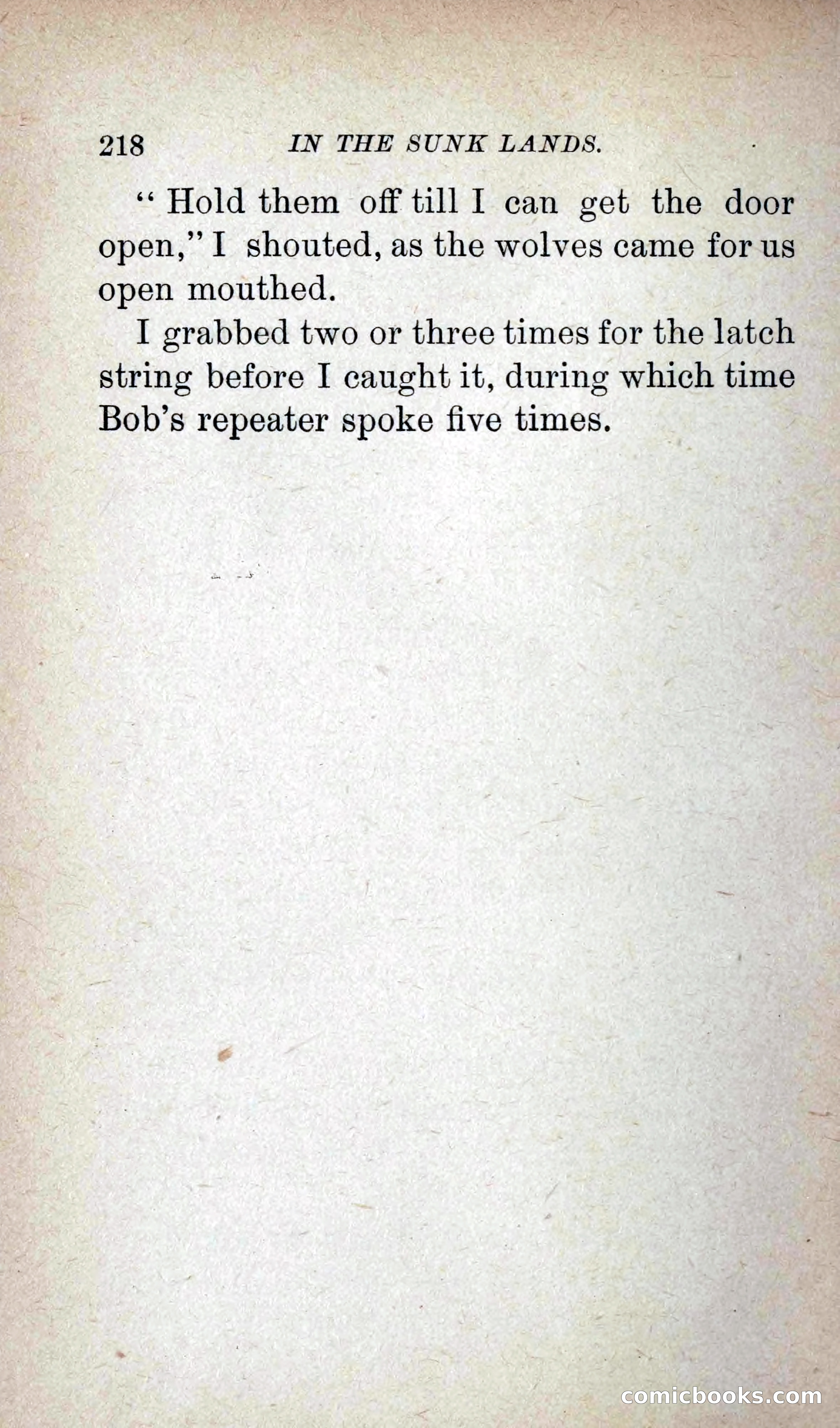 Leather-Clad Tales of Adventure and Romance, No. 38 — page 228 of 288