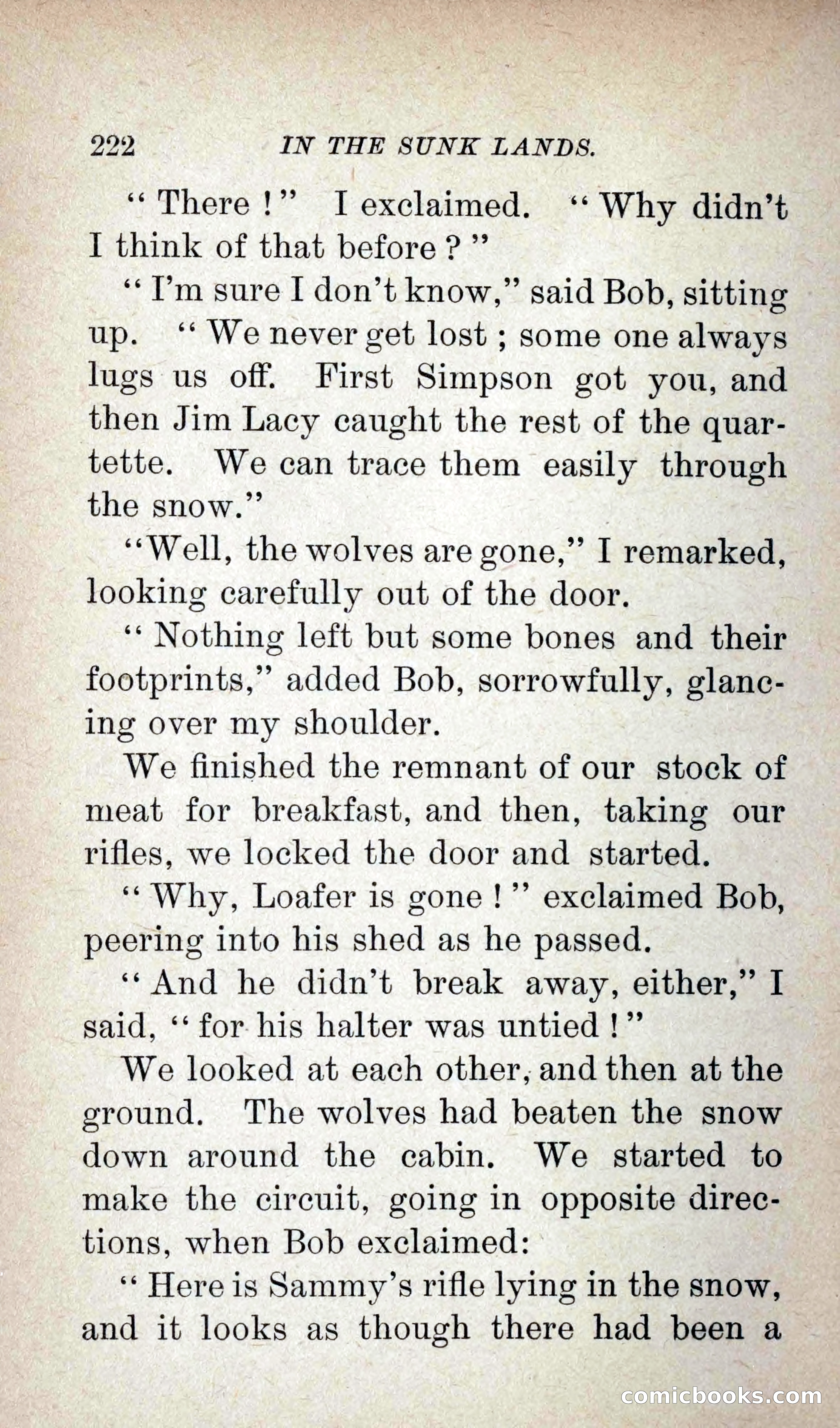 Leather-Clad Tales of Adventure and Romance, No. 38 — page 232 of 288