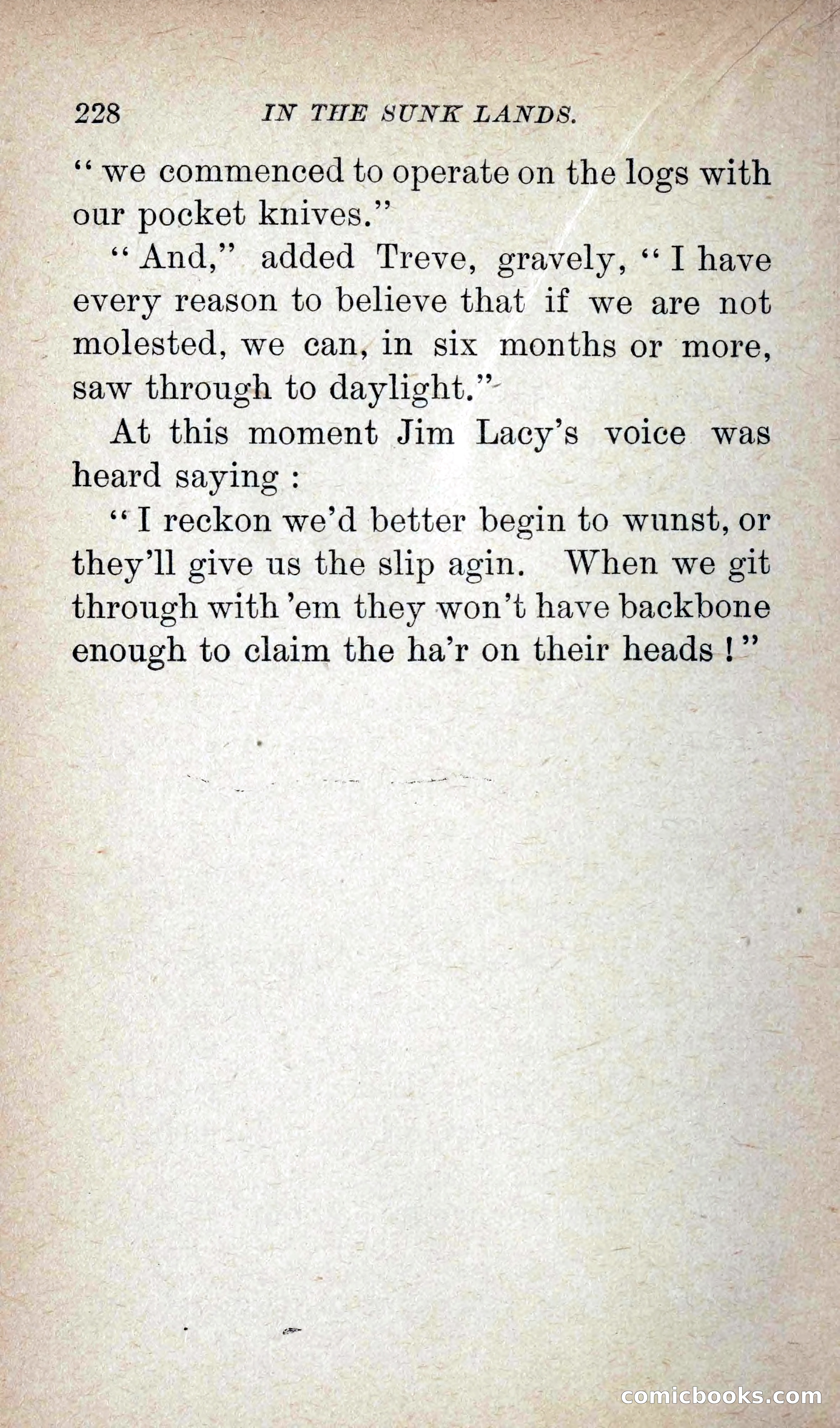 Leather-Clad Tales of Adventure and Romance, No. 38 — page 238 of 288