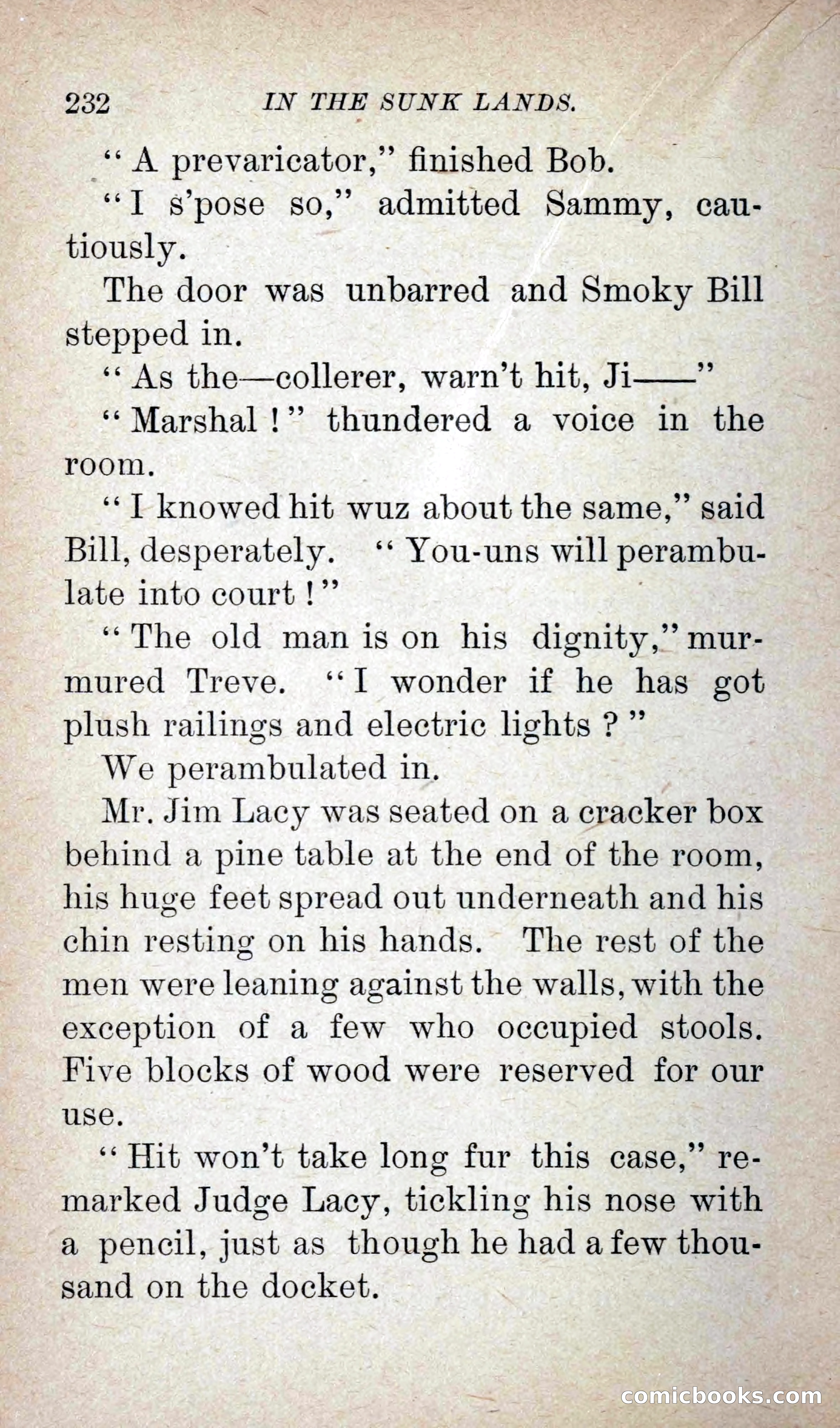 Leather-Clad Tales of Adventure and Romance, No. 38 — page 242 of 288