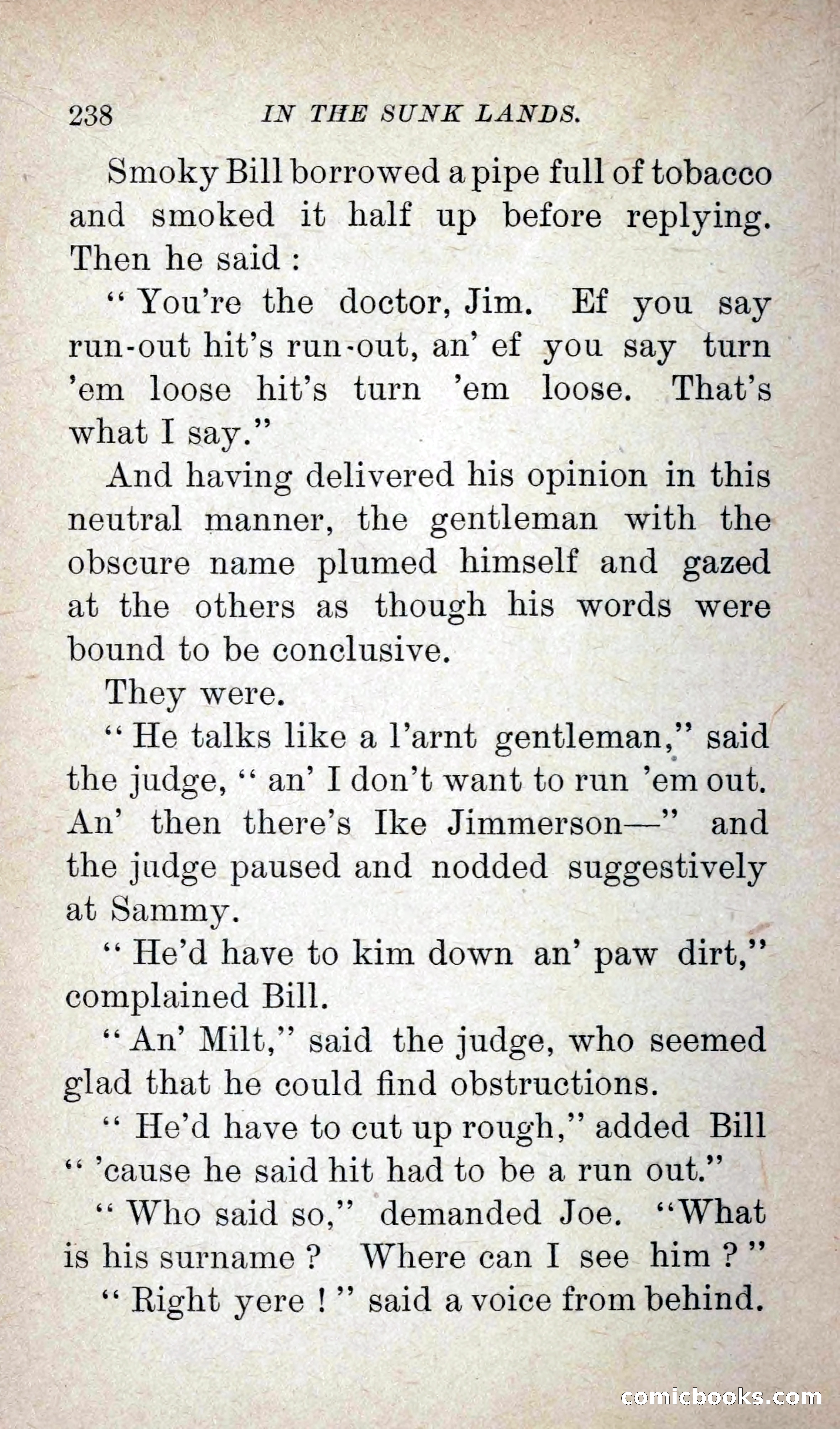 Leather-Clad Tales of Adventure and Romance, No. 38 — page 248 of 288