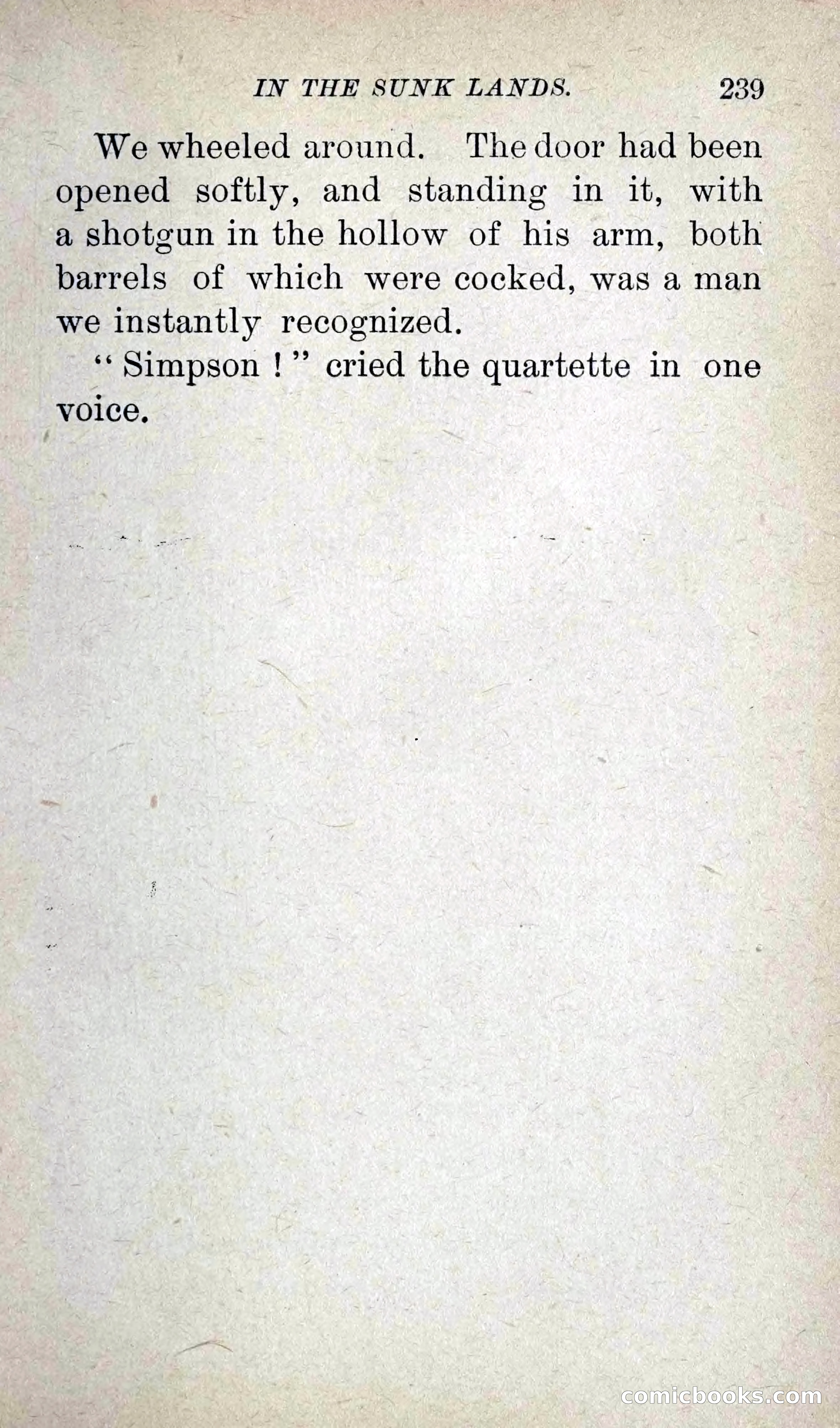Leather-Clad Tales of Adventure and Romance, No. 38 — page 249 of 288
