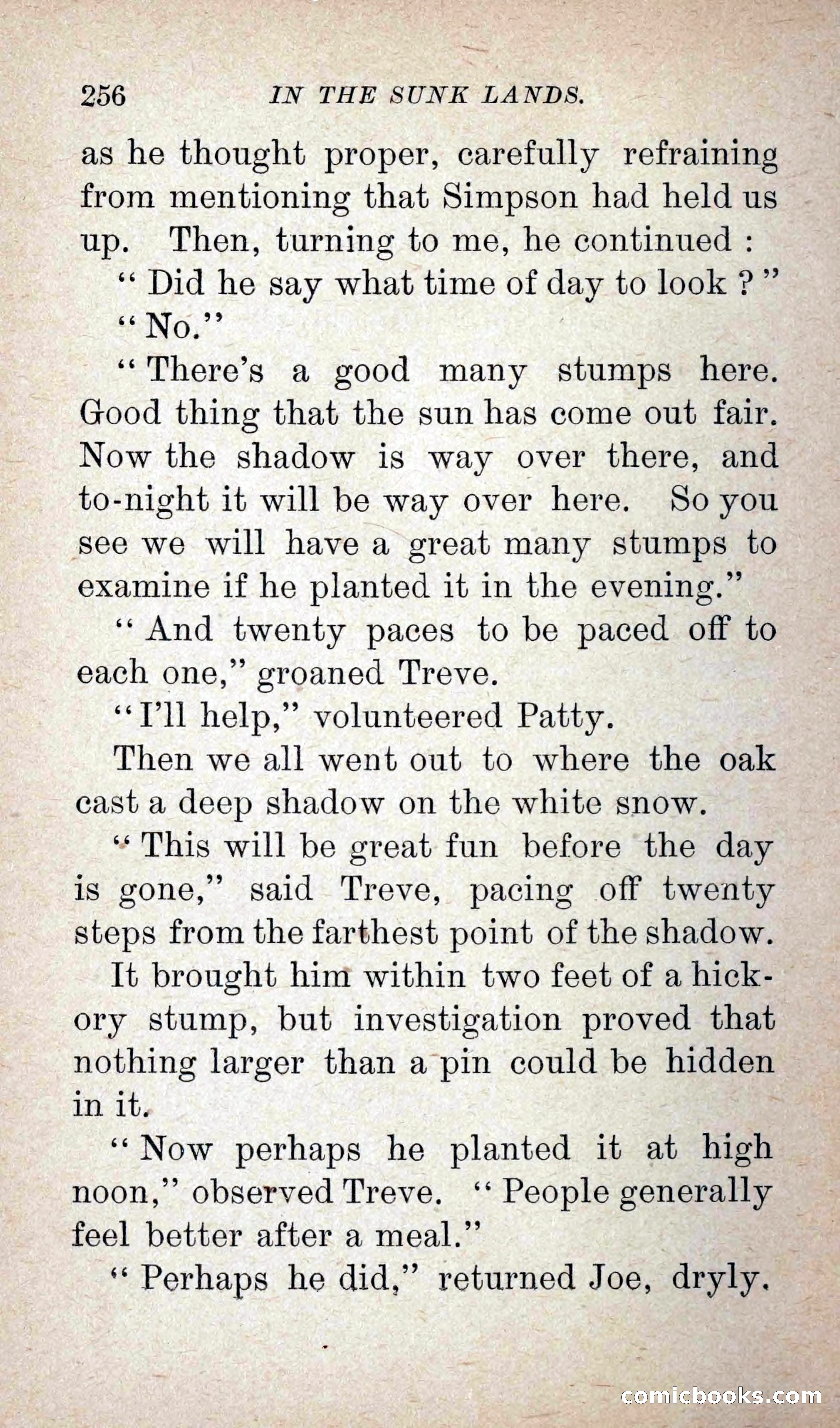 Leather-Clad Tales of Adventure and Romance, No. 38 — page 266 of 288