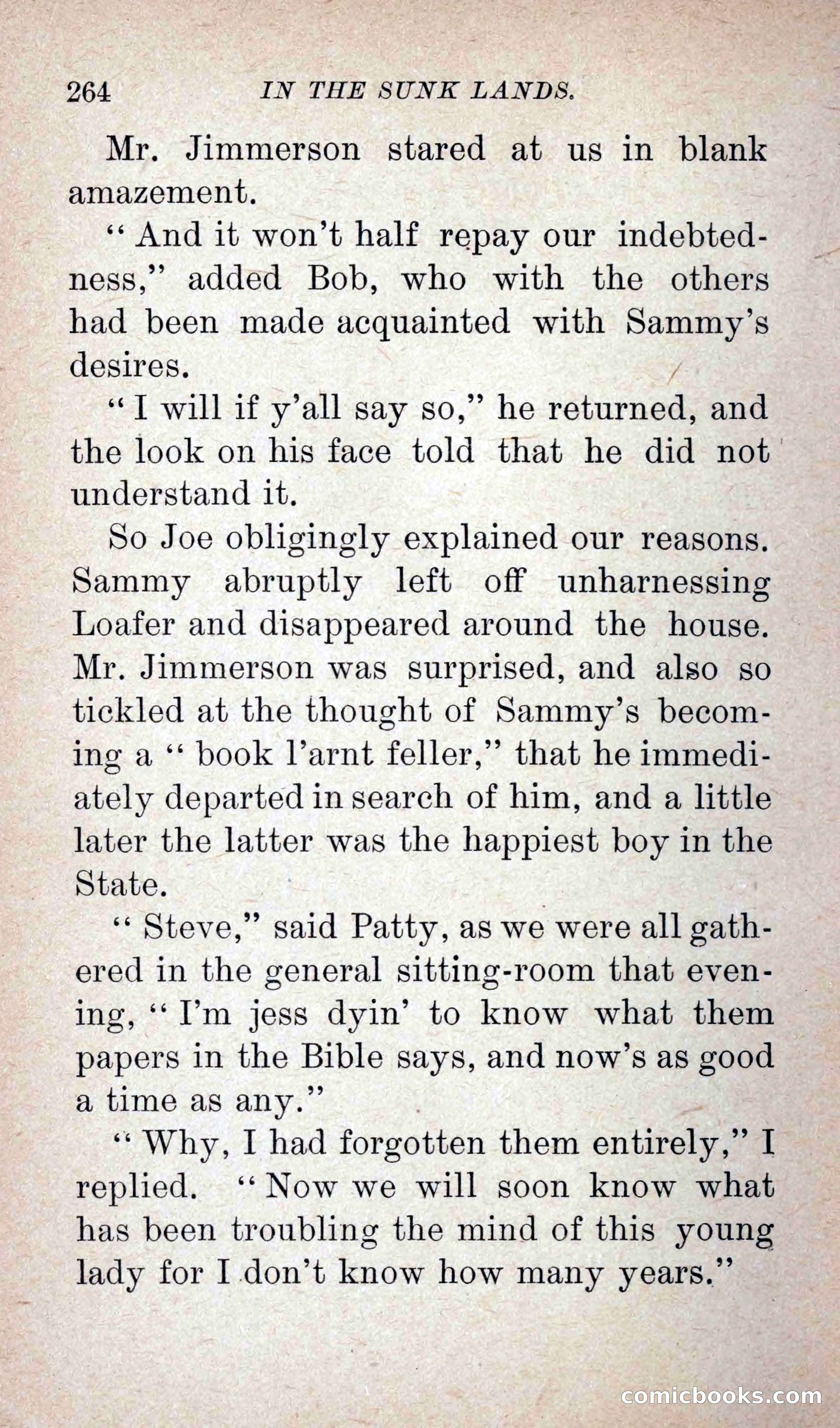 Leather-Clad Tales of Adventure and Romance, No. 38 — page 274 of 288