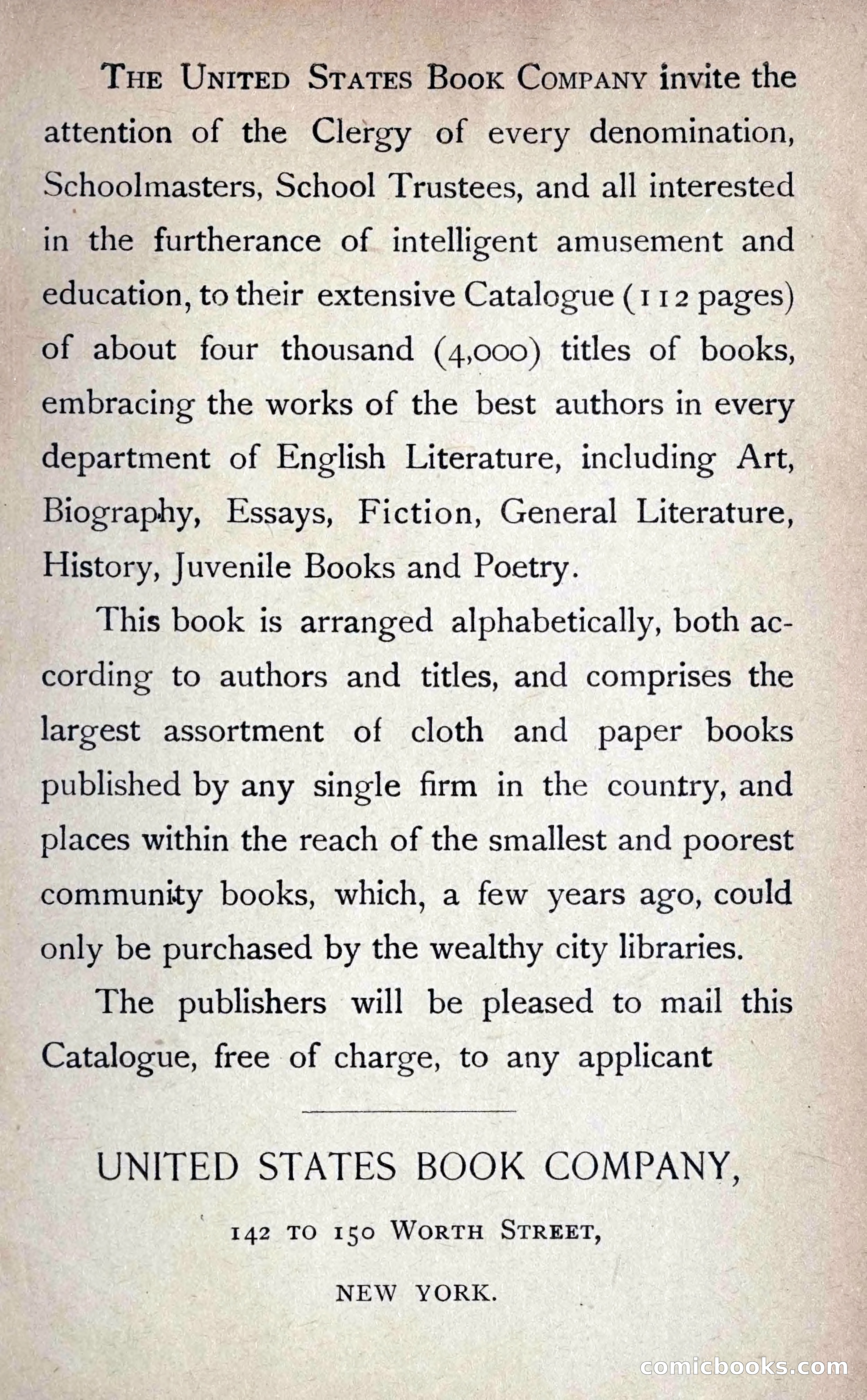 Leather-Clad Tales of Adventure and Romance, No. 38 — page 287 of 288