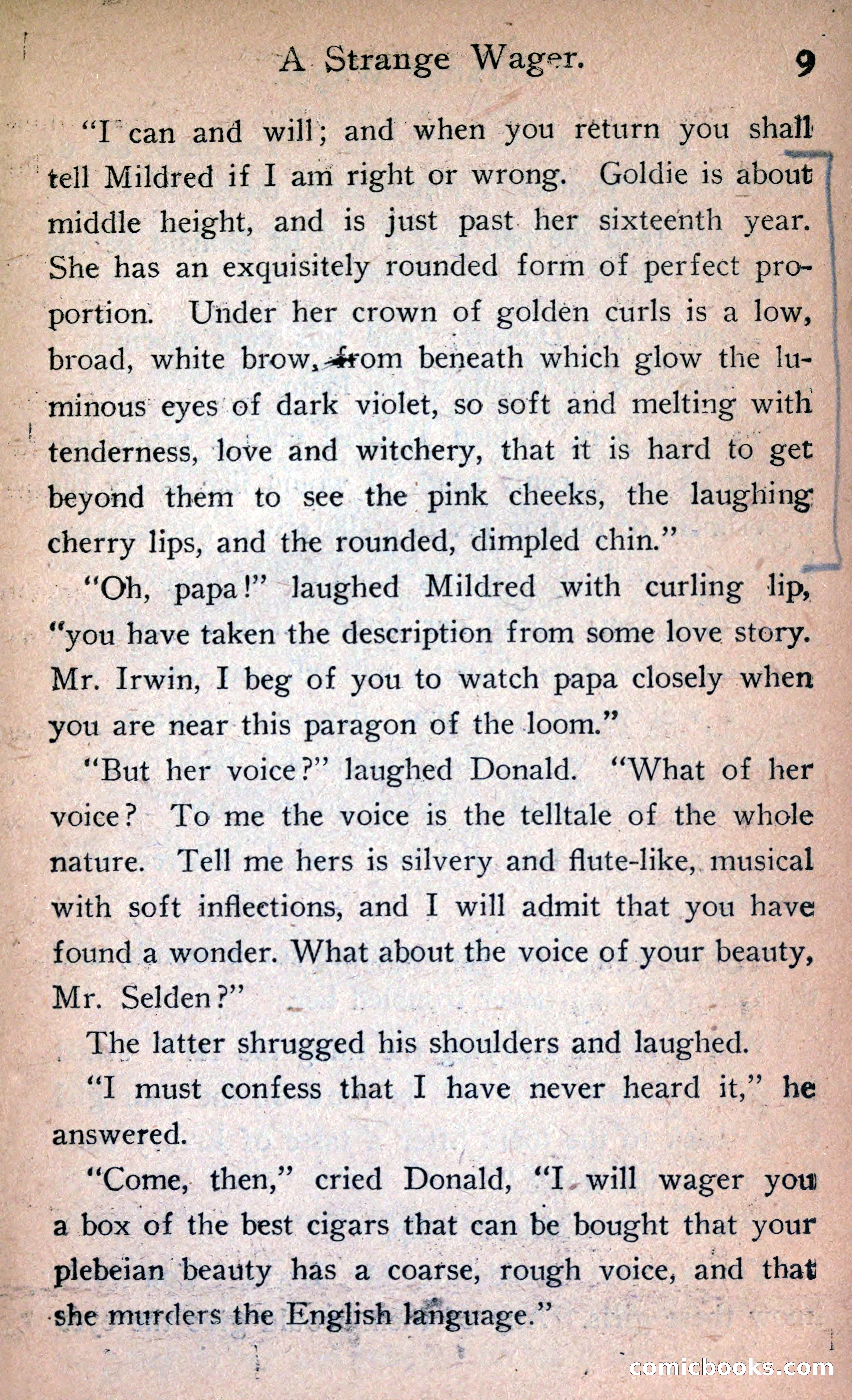 Love at the Loom — page 13 of 332