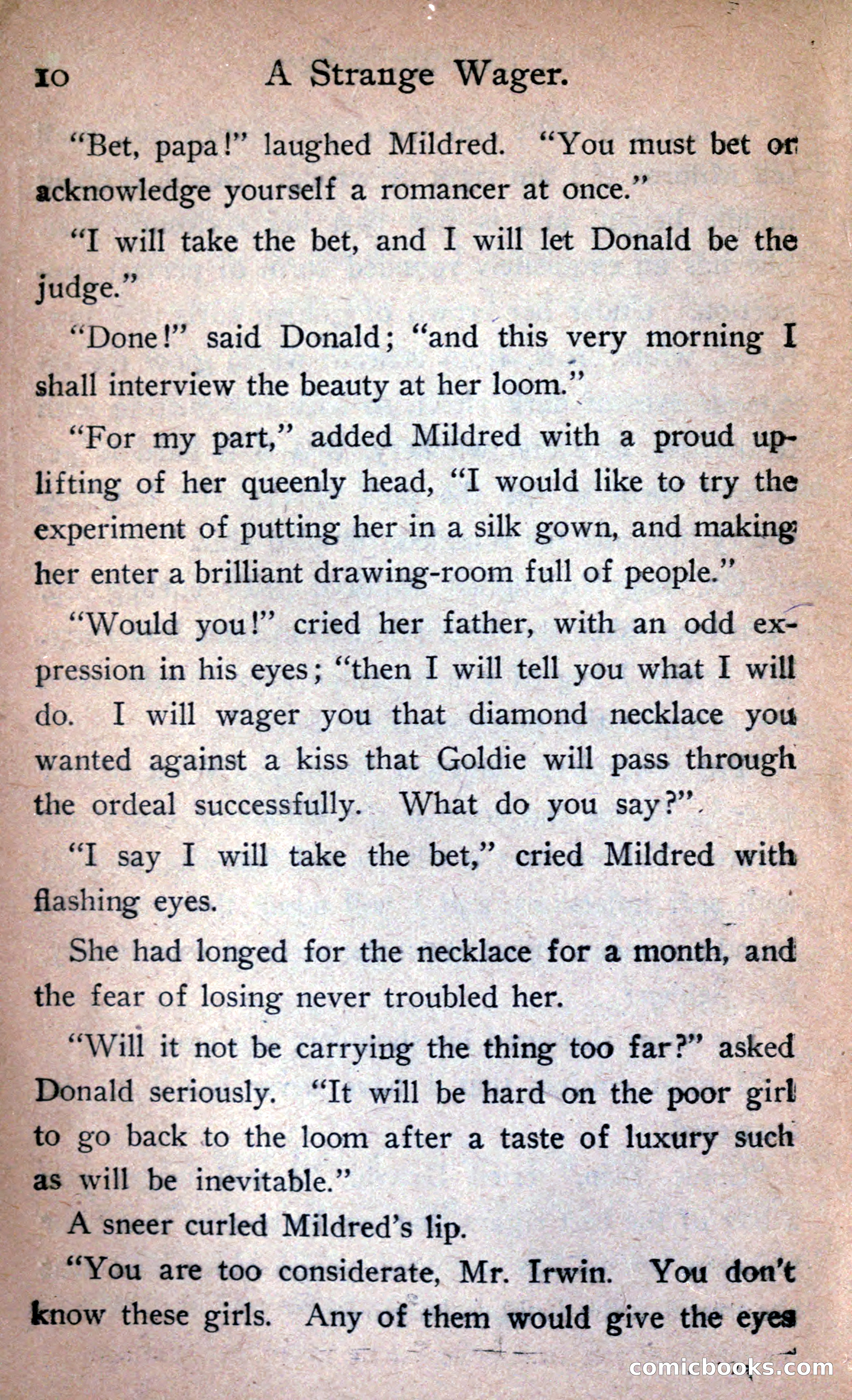 Love at the Loom — page 14 of 332