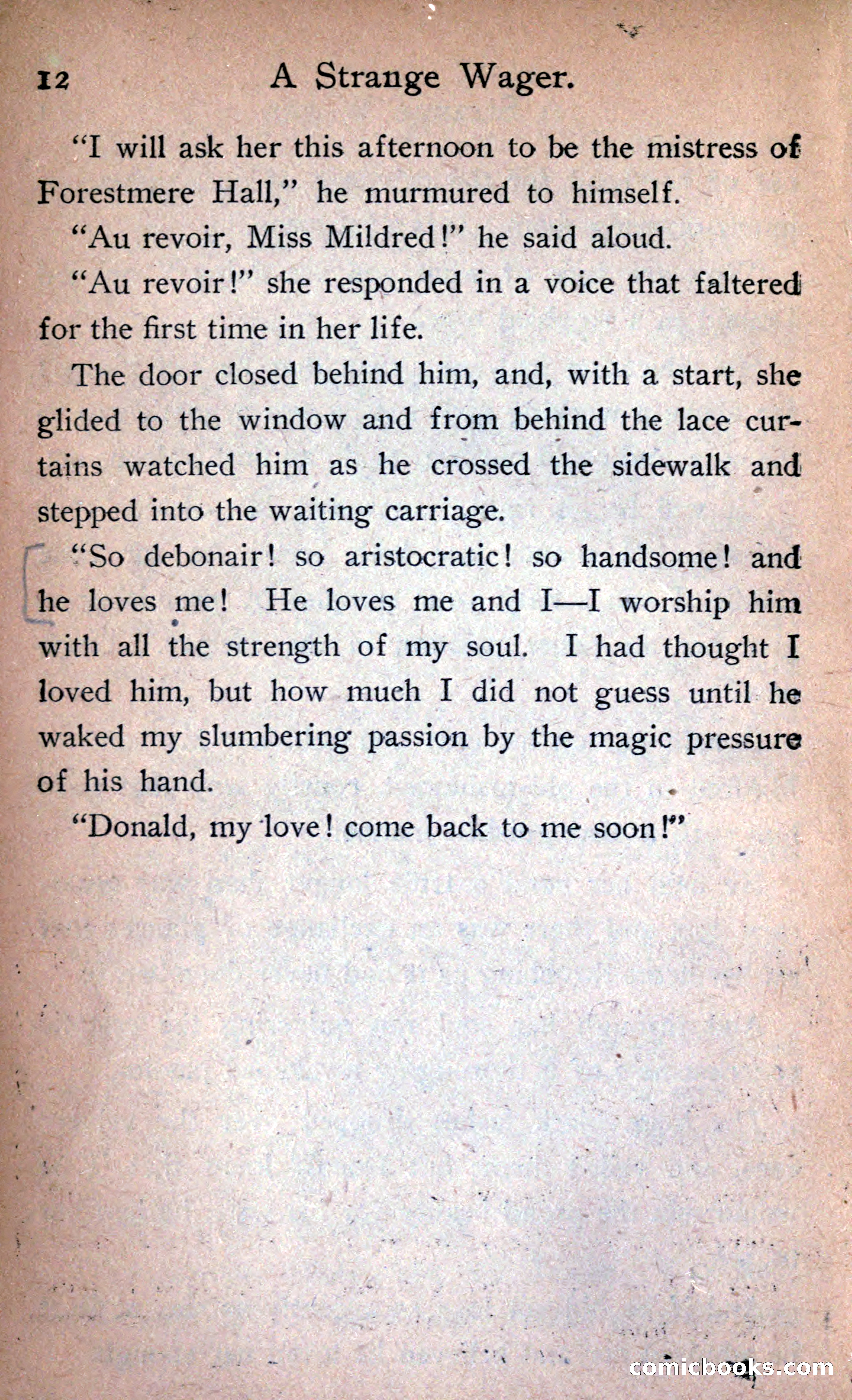 Love at the Loom — page 16 of 332