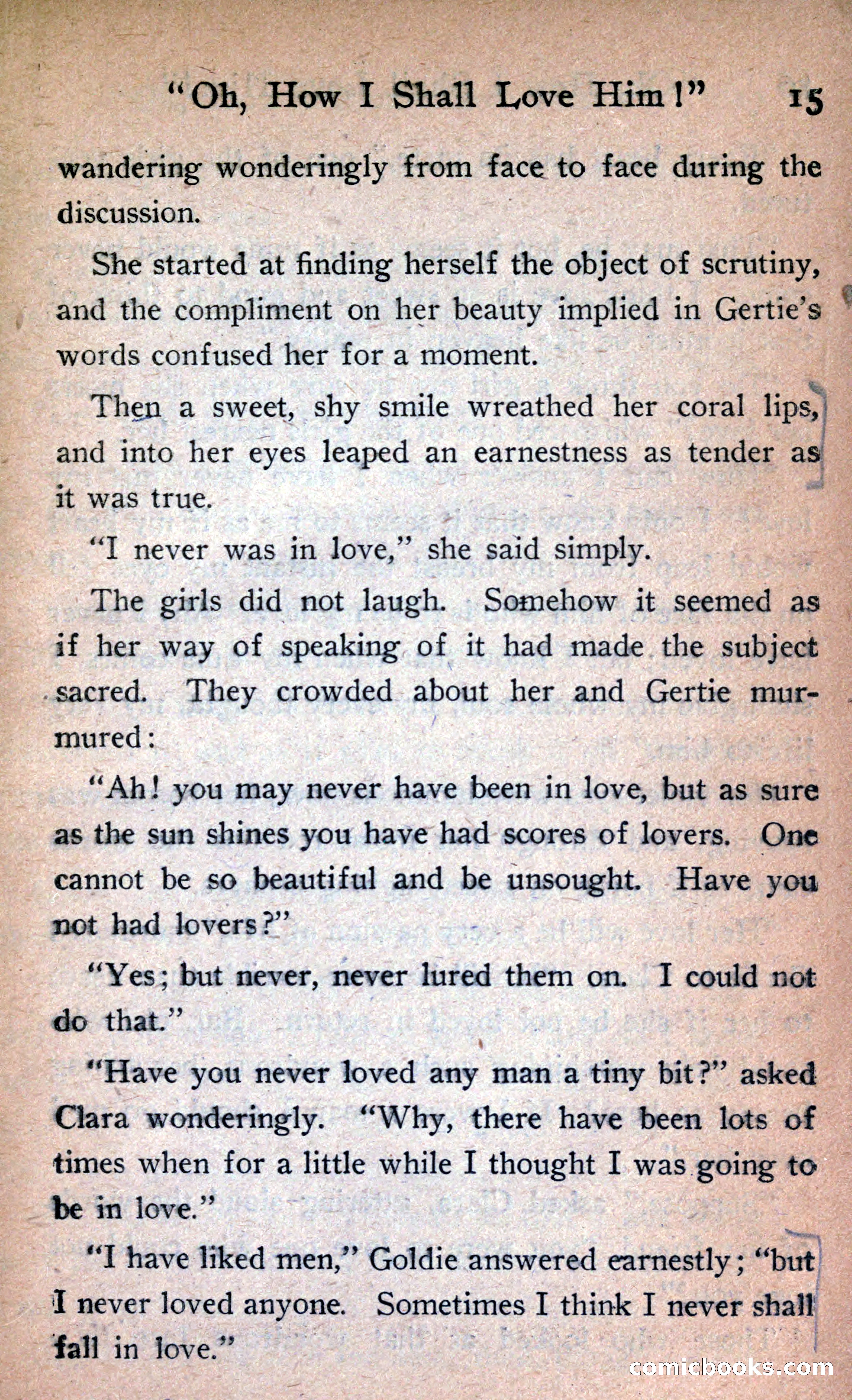 Love at the Loom — page 19 of 332